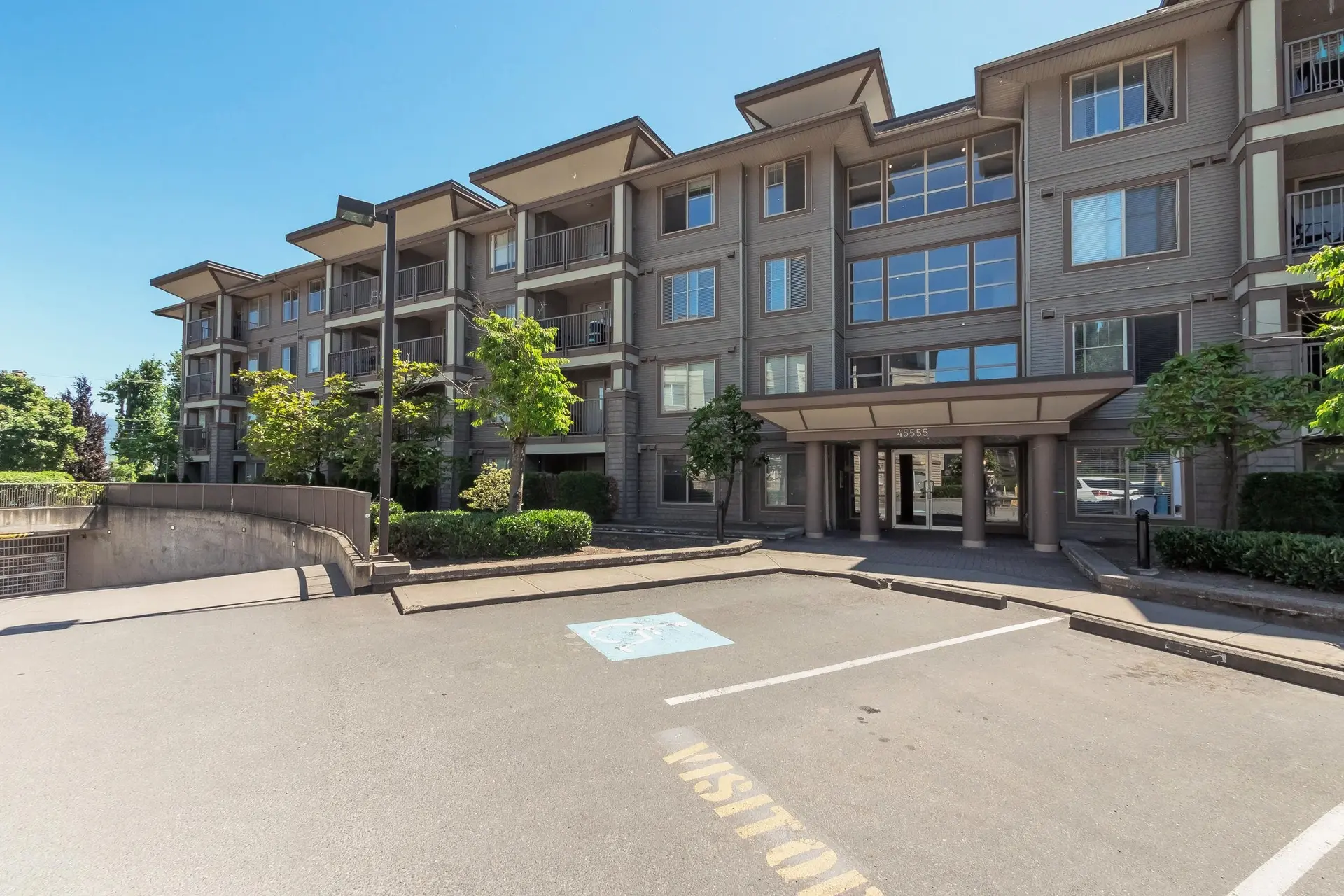 Property at #307 45555 Yale Road, Chilliwack, BC