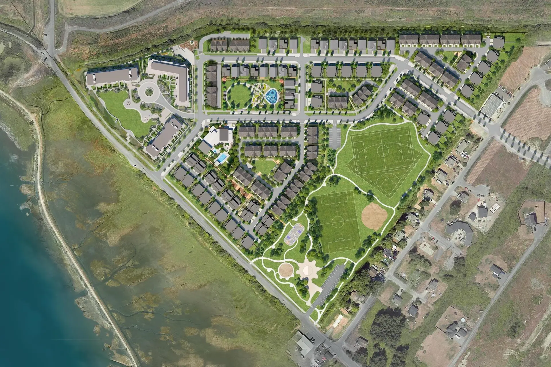 Property at #80 2426 RABBIT DRIVE, Tsawwassen, BC