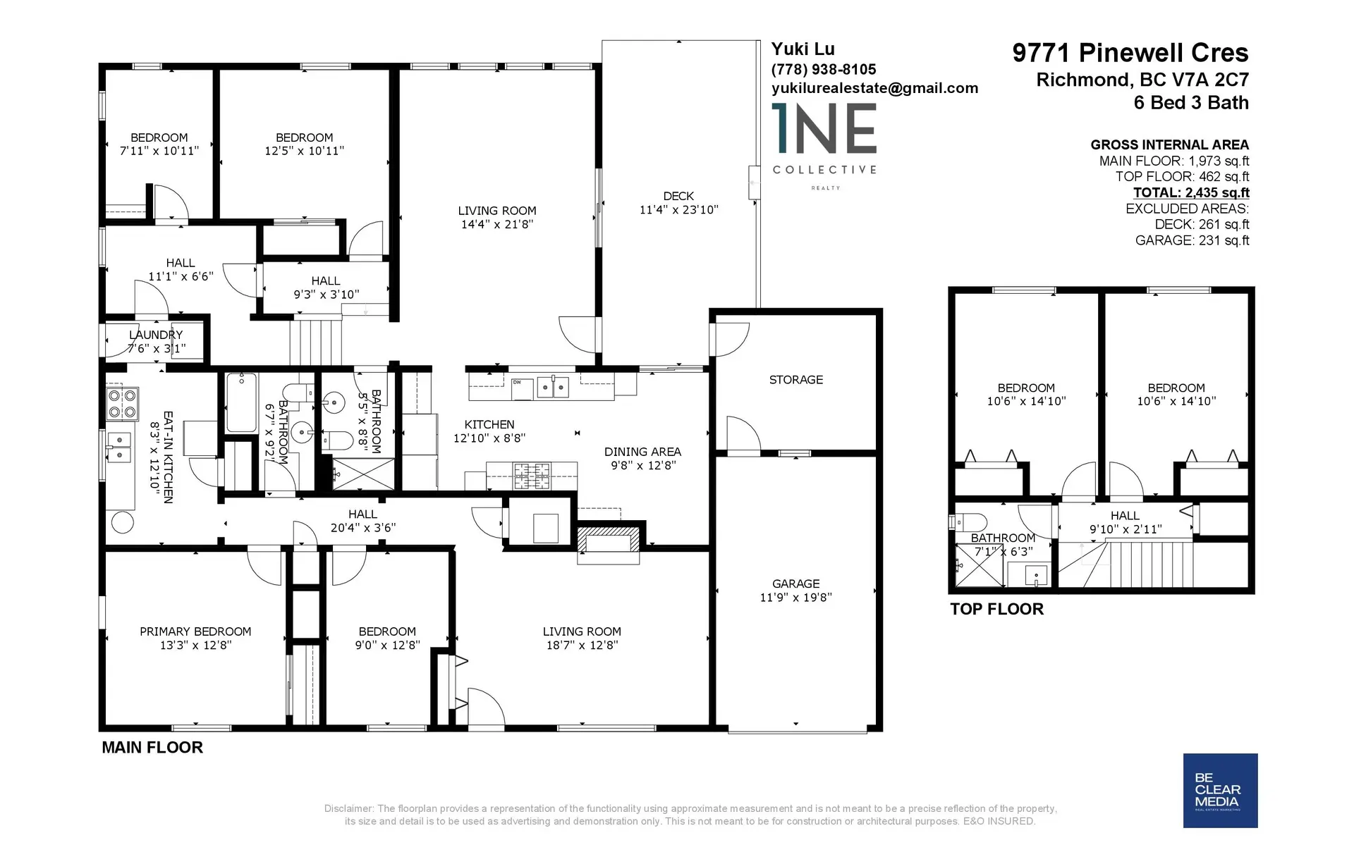 Property at 9771 PINEWELL CRESCENT, Richmond, BC