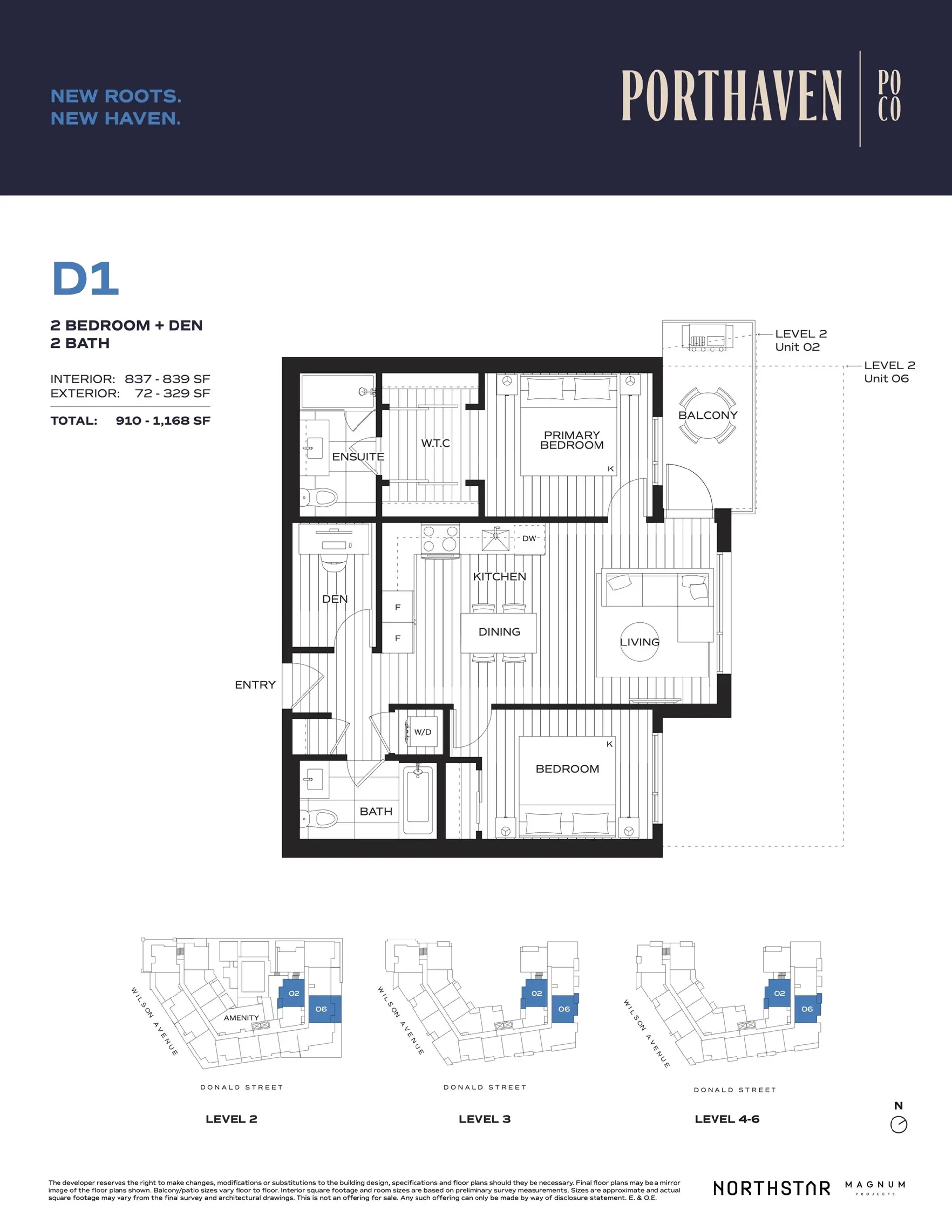 Property at #202 2525 DONALD STREET, Port Coquitlam, BC