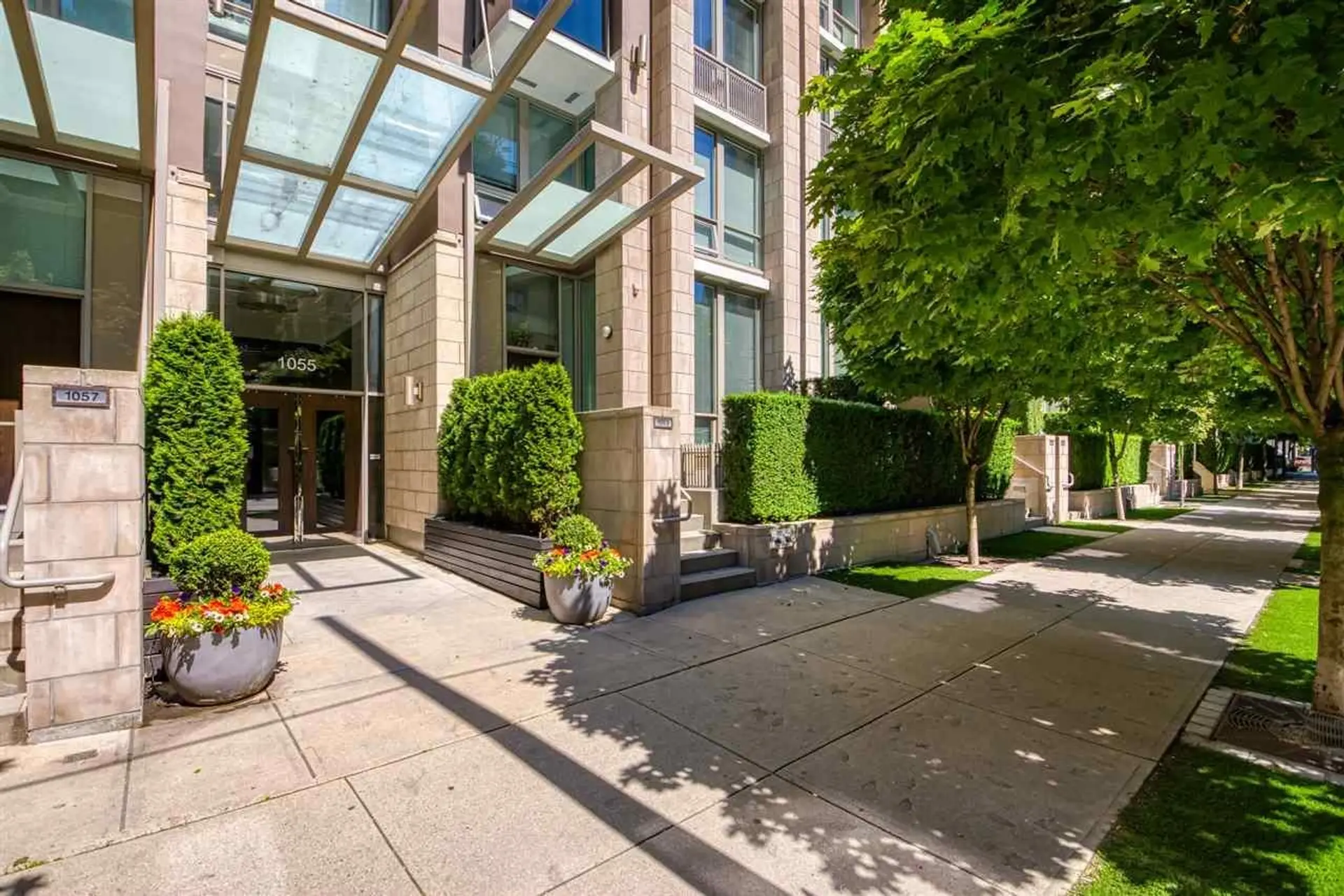 Property at #1705 1055 RICHARDS STREET, Vancouver, BC