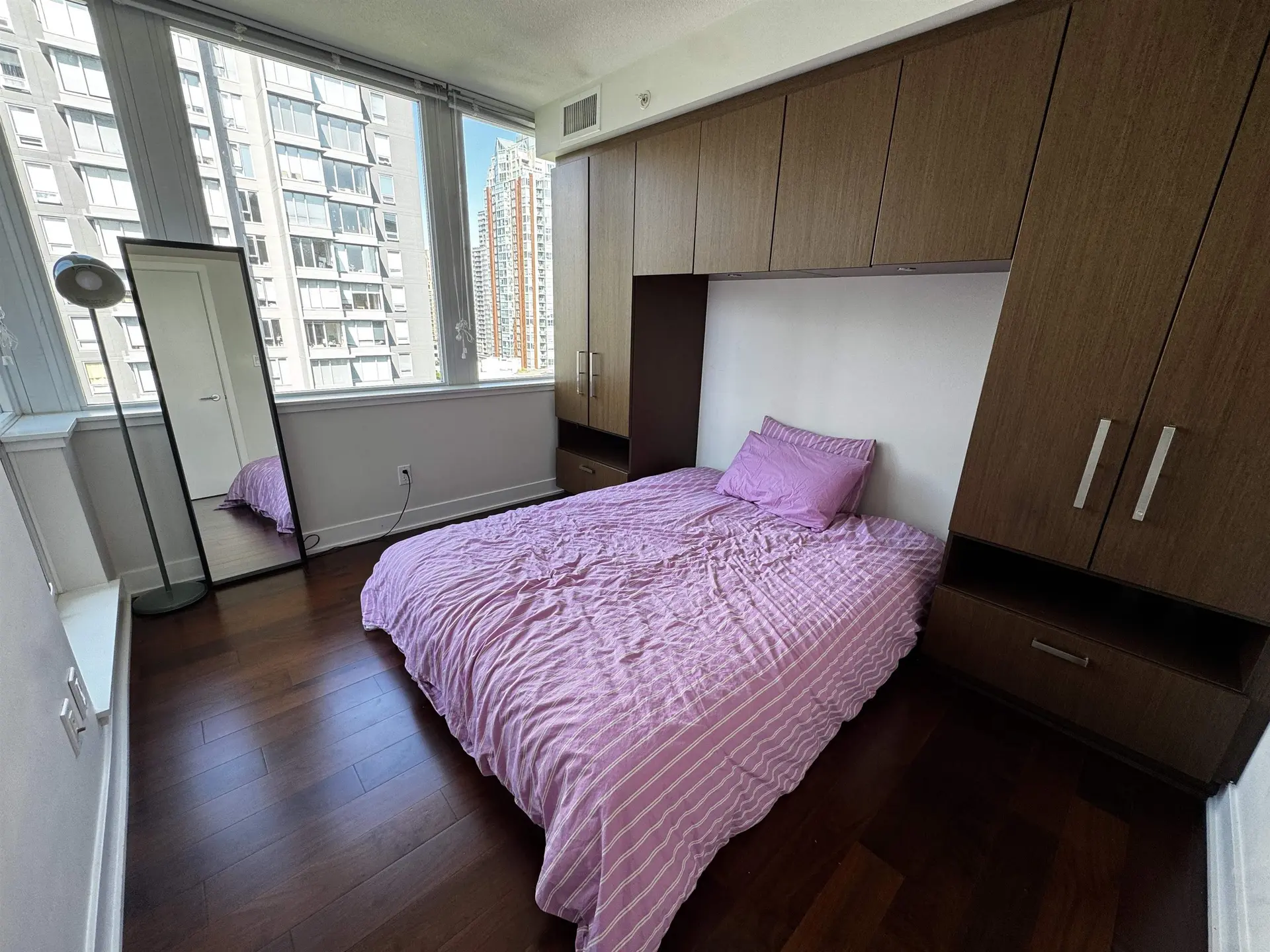 Property at #1705 1055 RICHARDS STREET, Vancouver, BC