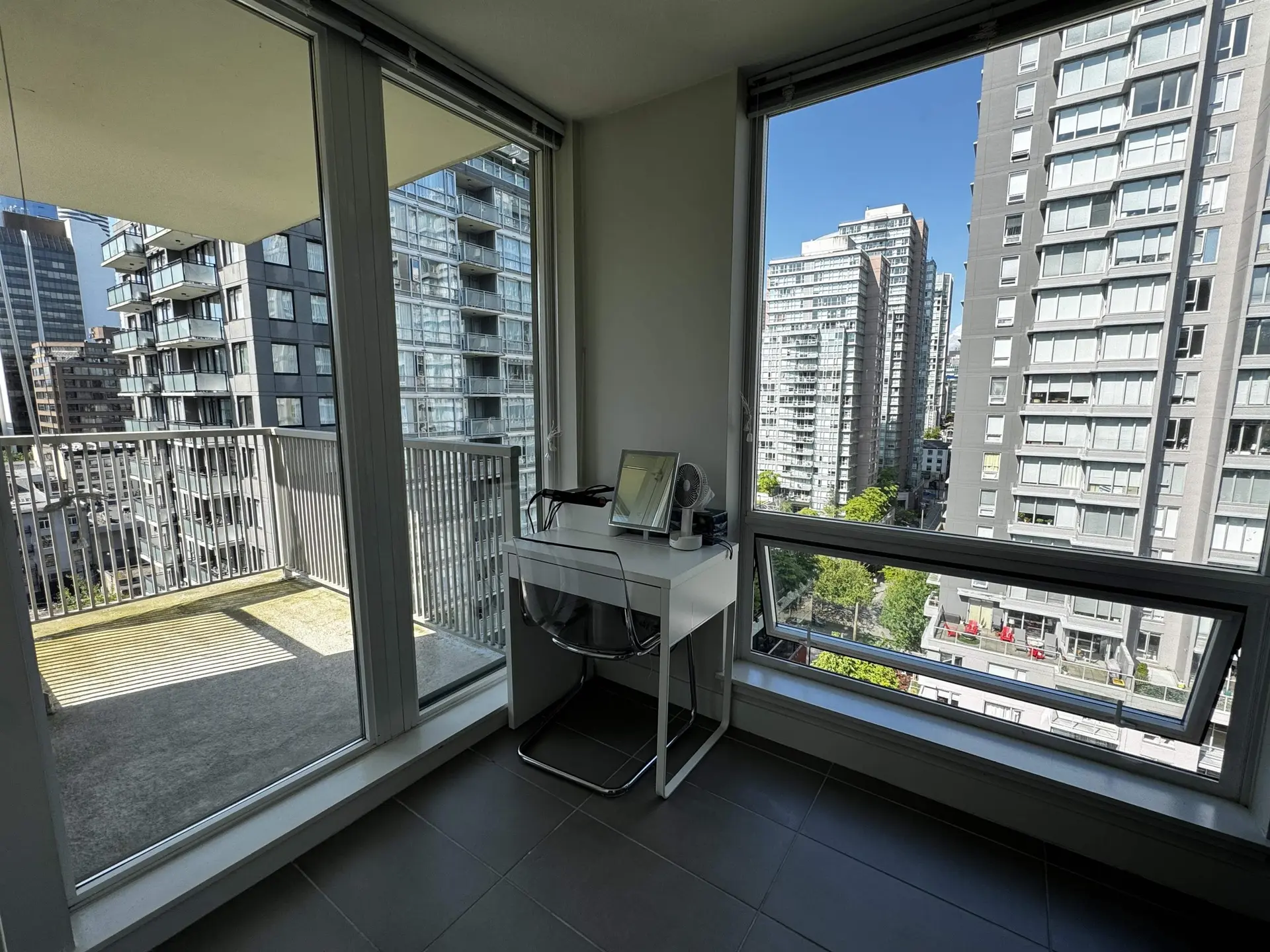 Property at #1705 1055 RICHARDS STREET, Vancouver, BC