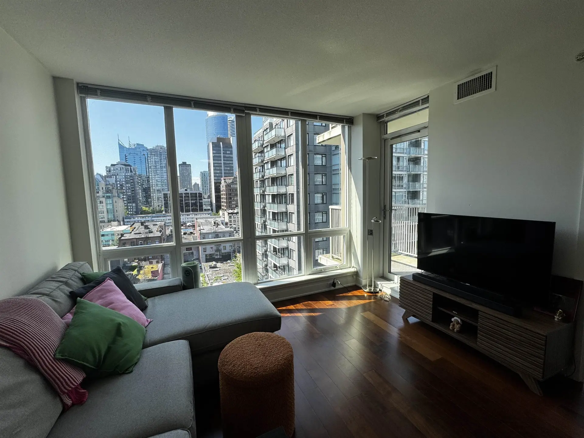 Property at #1705 1055 RICHARDS STREET, Vancouver, BC