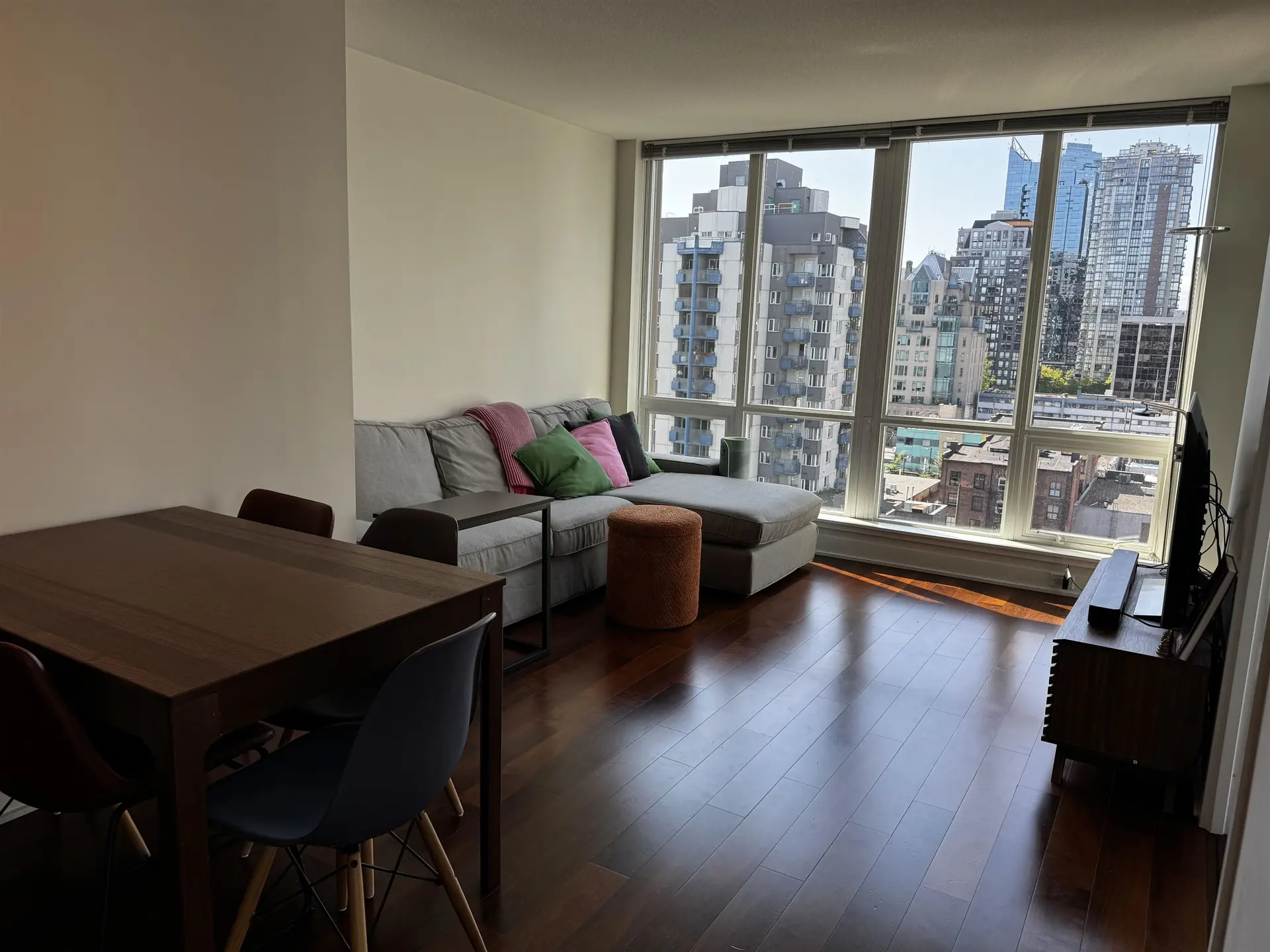 Property at #1705 1055 RICHARDS STREET, Vancouver, BC