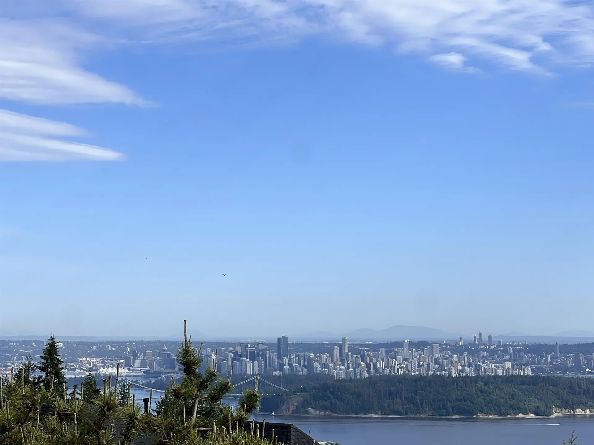 Property at 2555 WESTHILL DRIVE, West Vancouver, BC