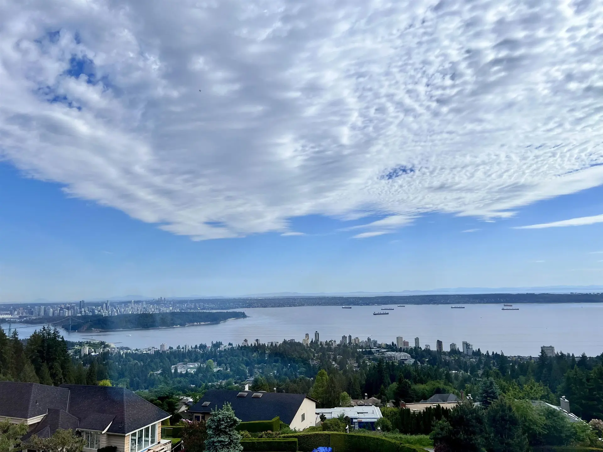 Property at 2555 WESTHILL DRIVE, West Vancouver, BC