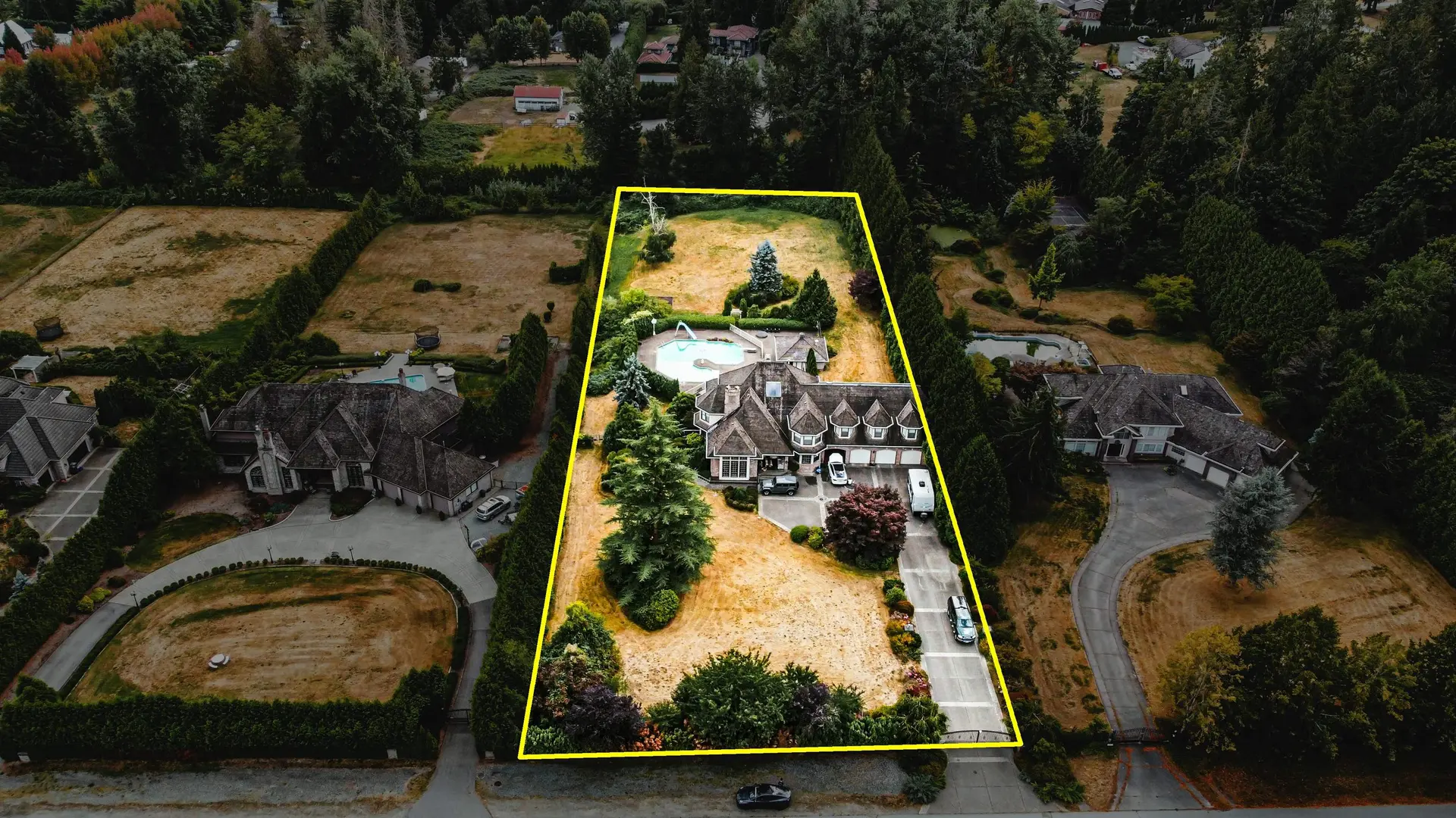 Property at 21398 78 AVENUE, Langley, BC