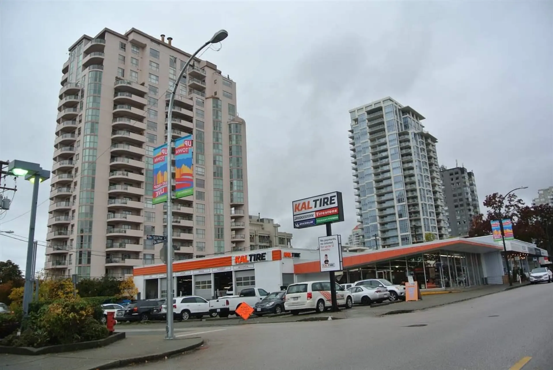 Property at 415 SEVENTH STREET, New Westminster, BC