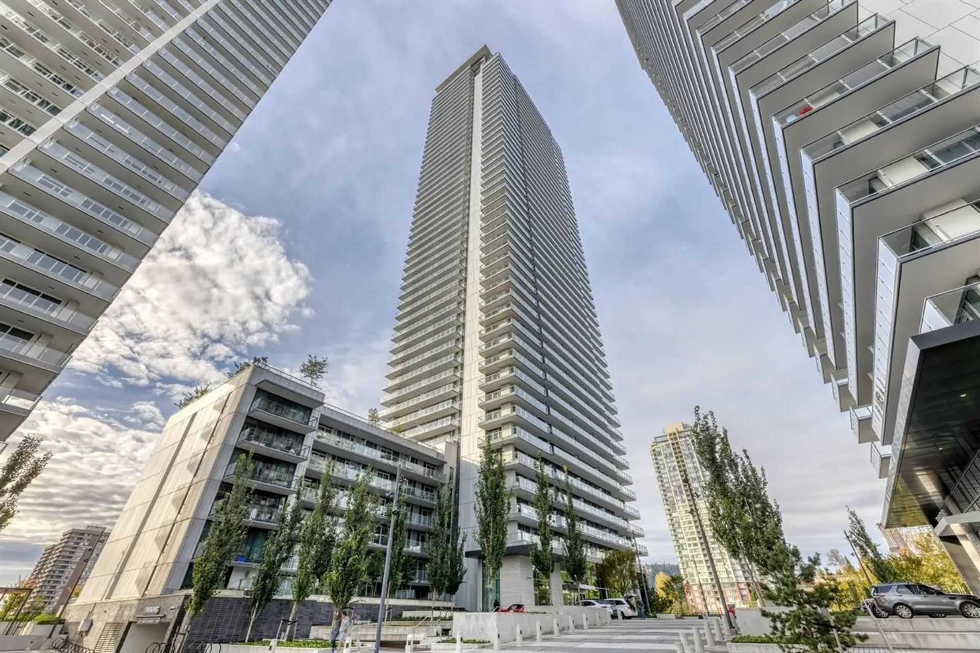 Property at #2710 3809 Evergreen Place, Burnaby, BC