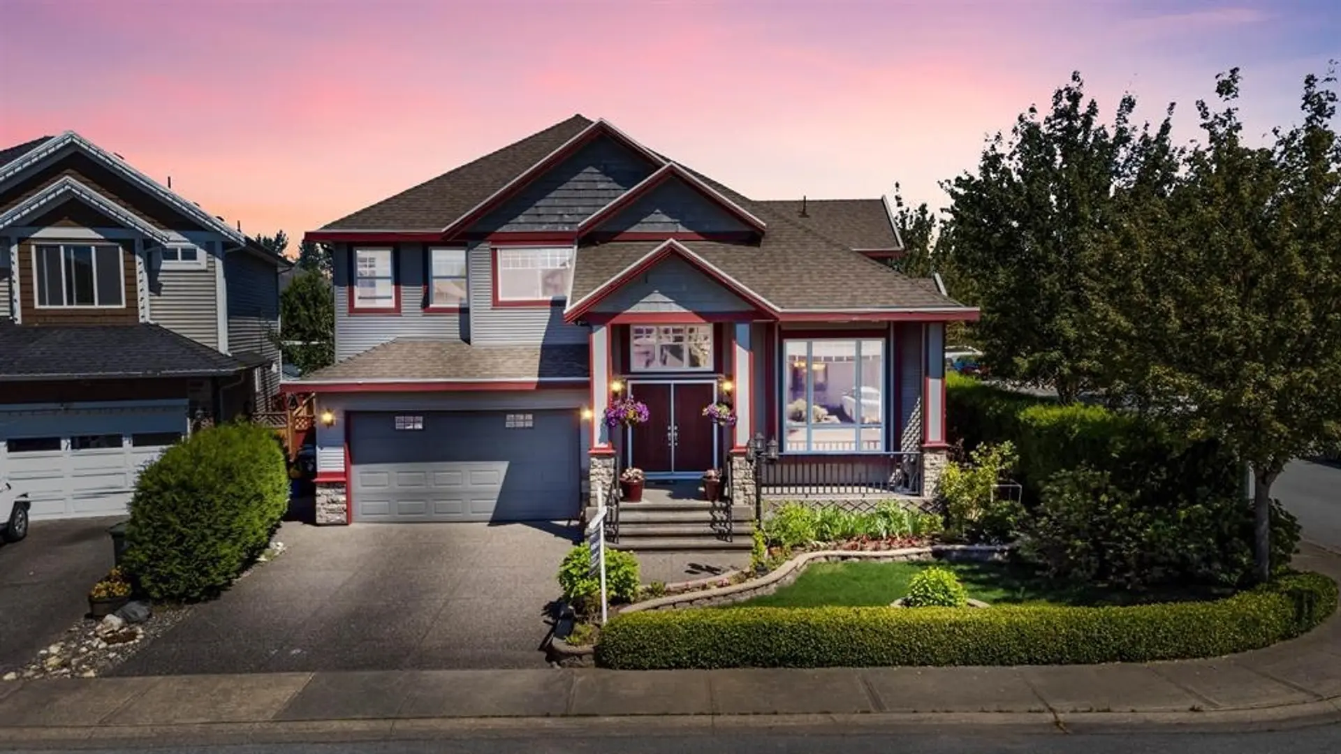 Property at 19785 72a Avenue, Langley, BC