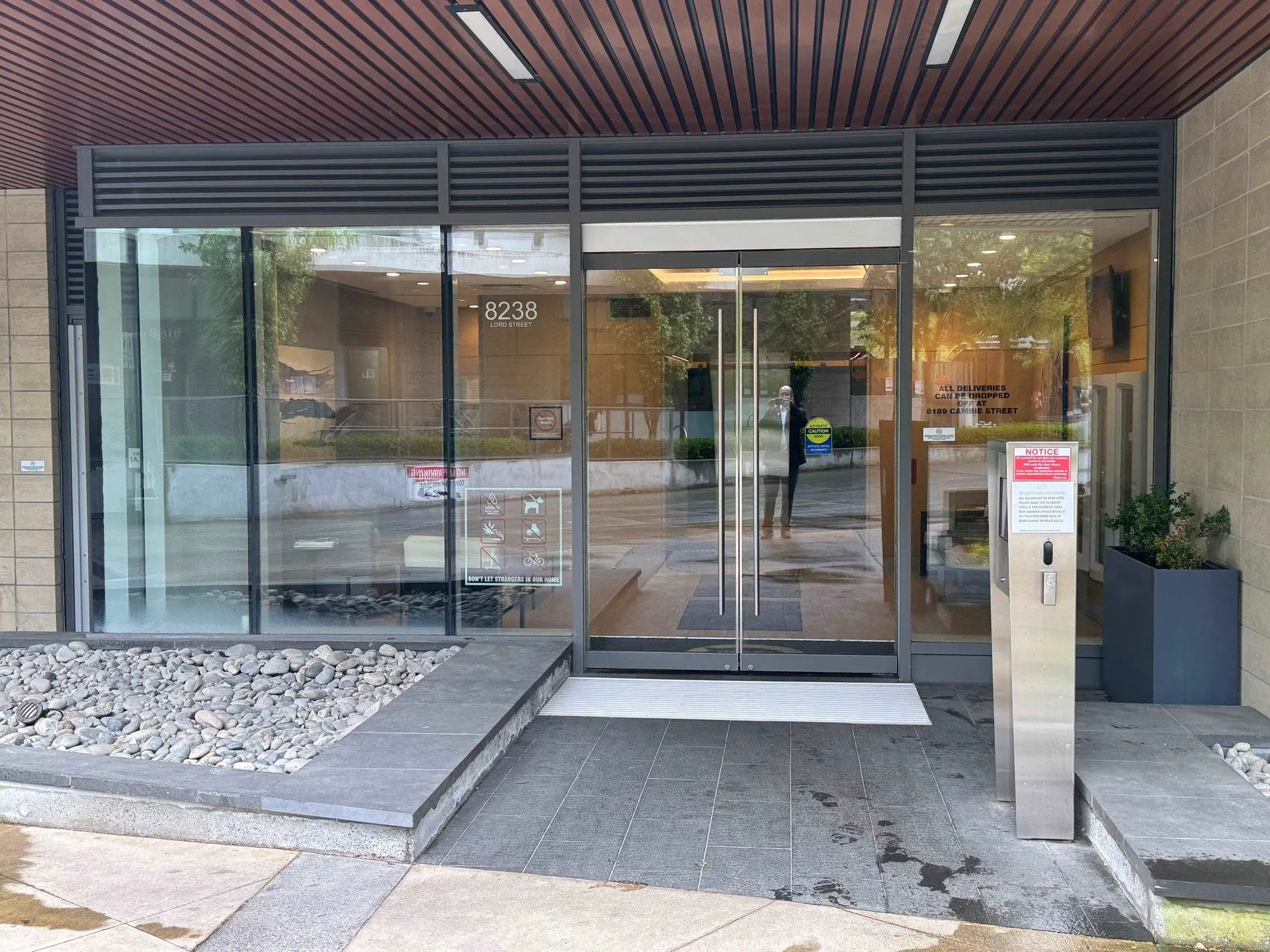 Property at #701 8238 LORD STREET, Vancouver, BC