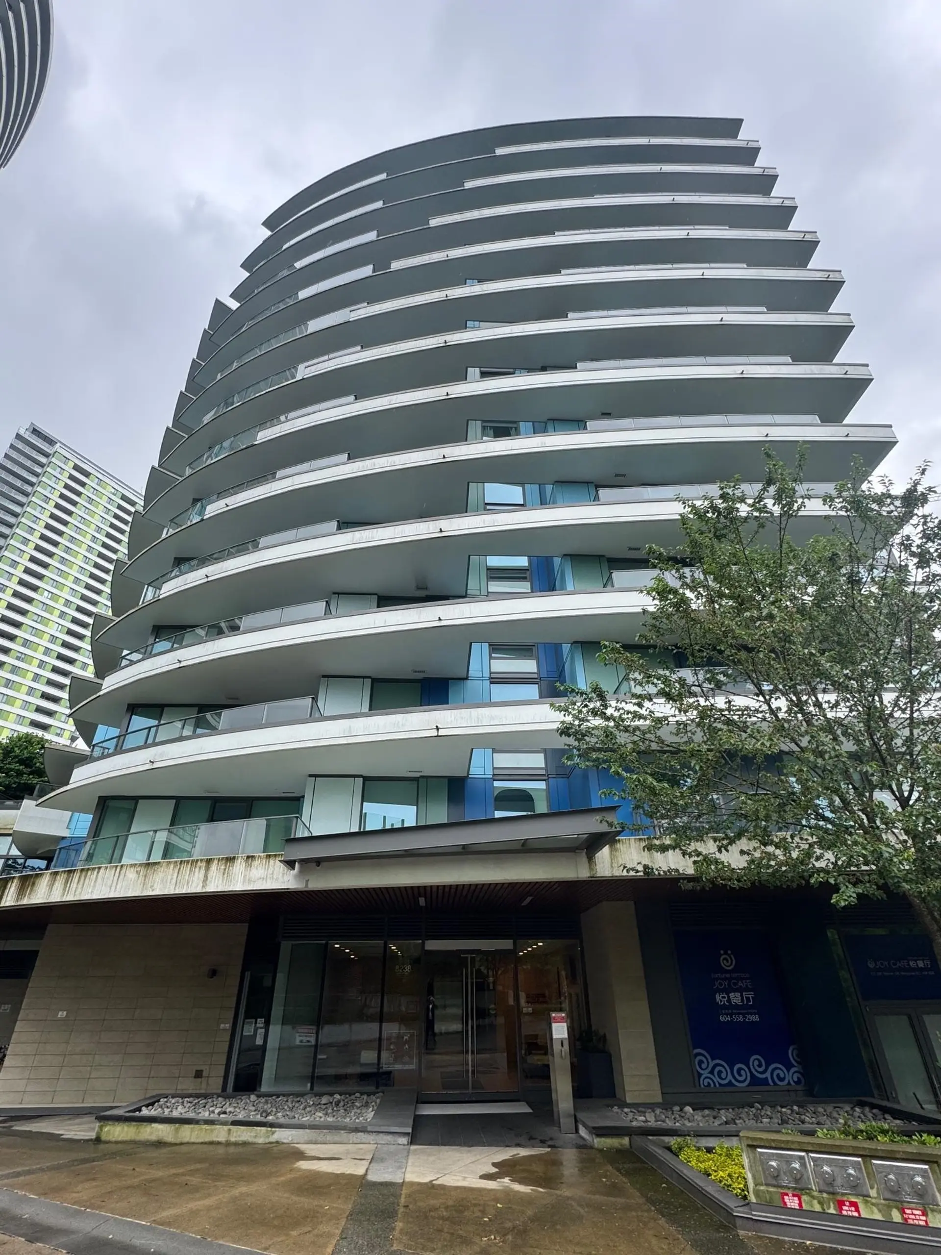 Property at #701 8238 LORD STREET, Vancouver, BC