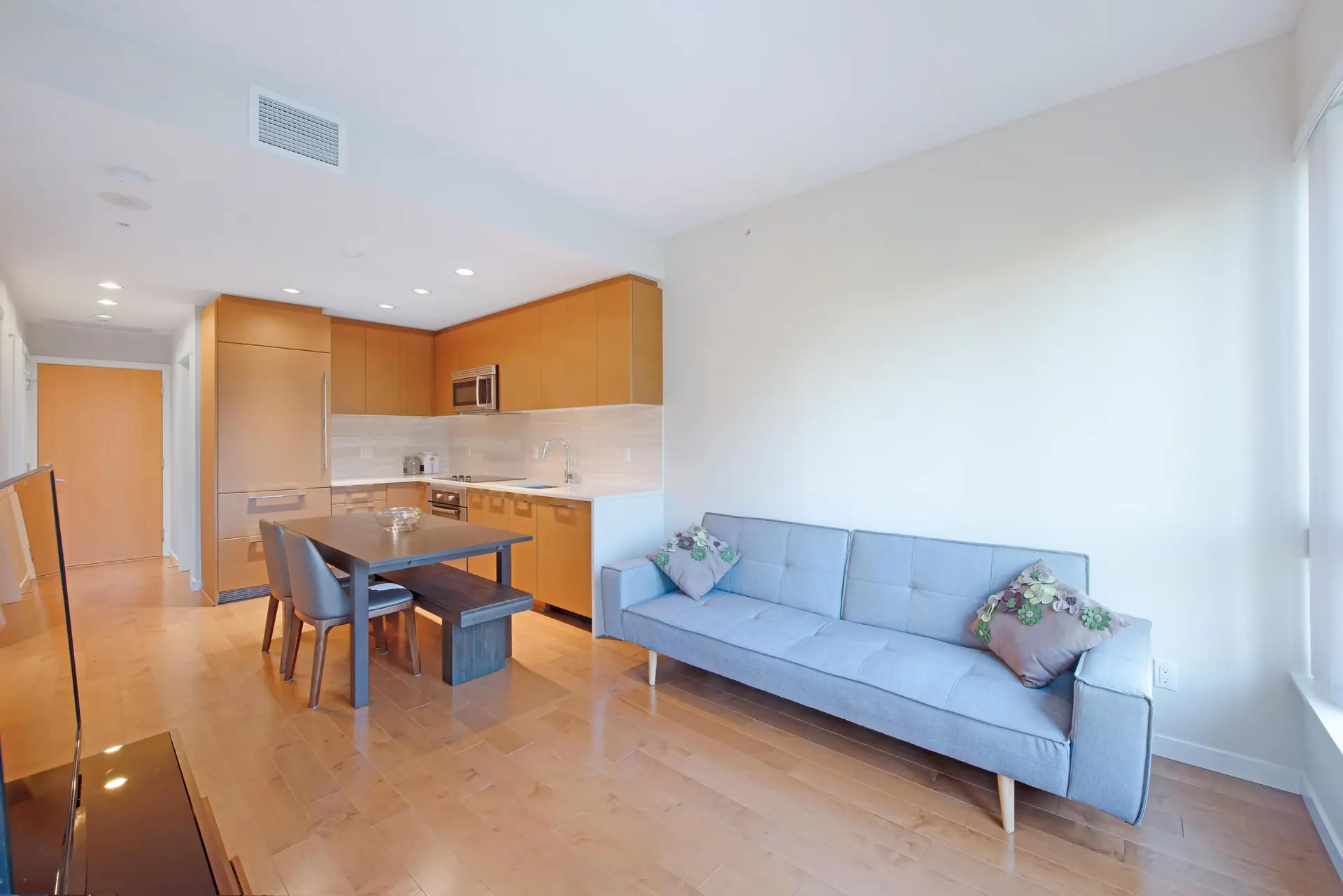 Property at #1709 5728 BERTON AVENUE, Vancouver, BC