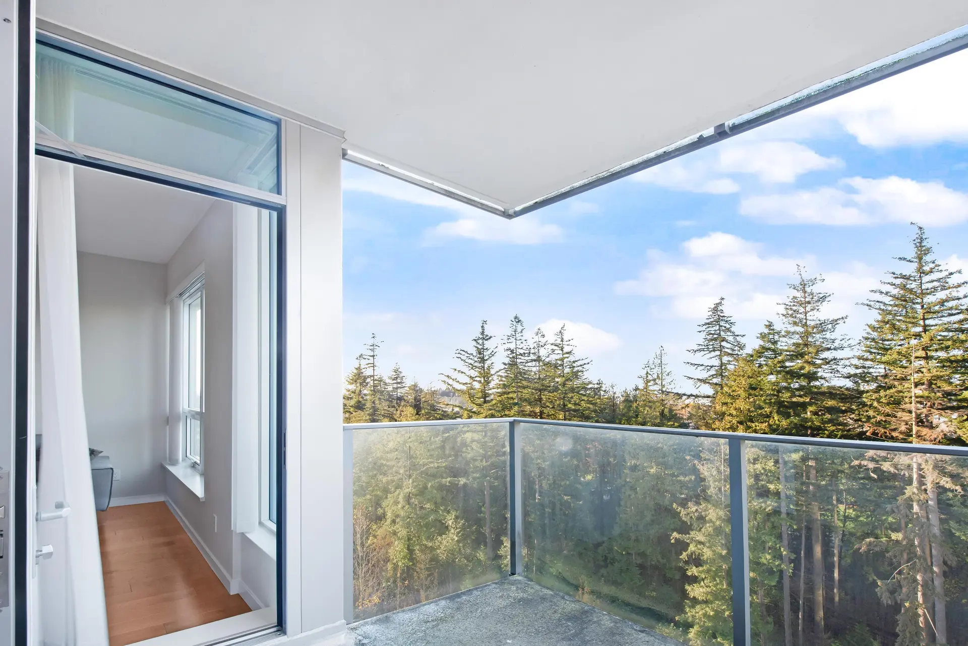 Property at #1709 5728 BERTON AVENUE, Vancouver, BC