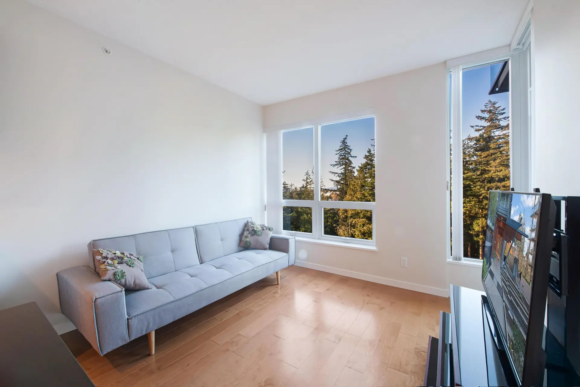 Property at #1709 5728 BERTON AVENUE, Vancouver, BC