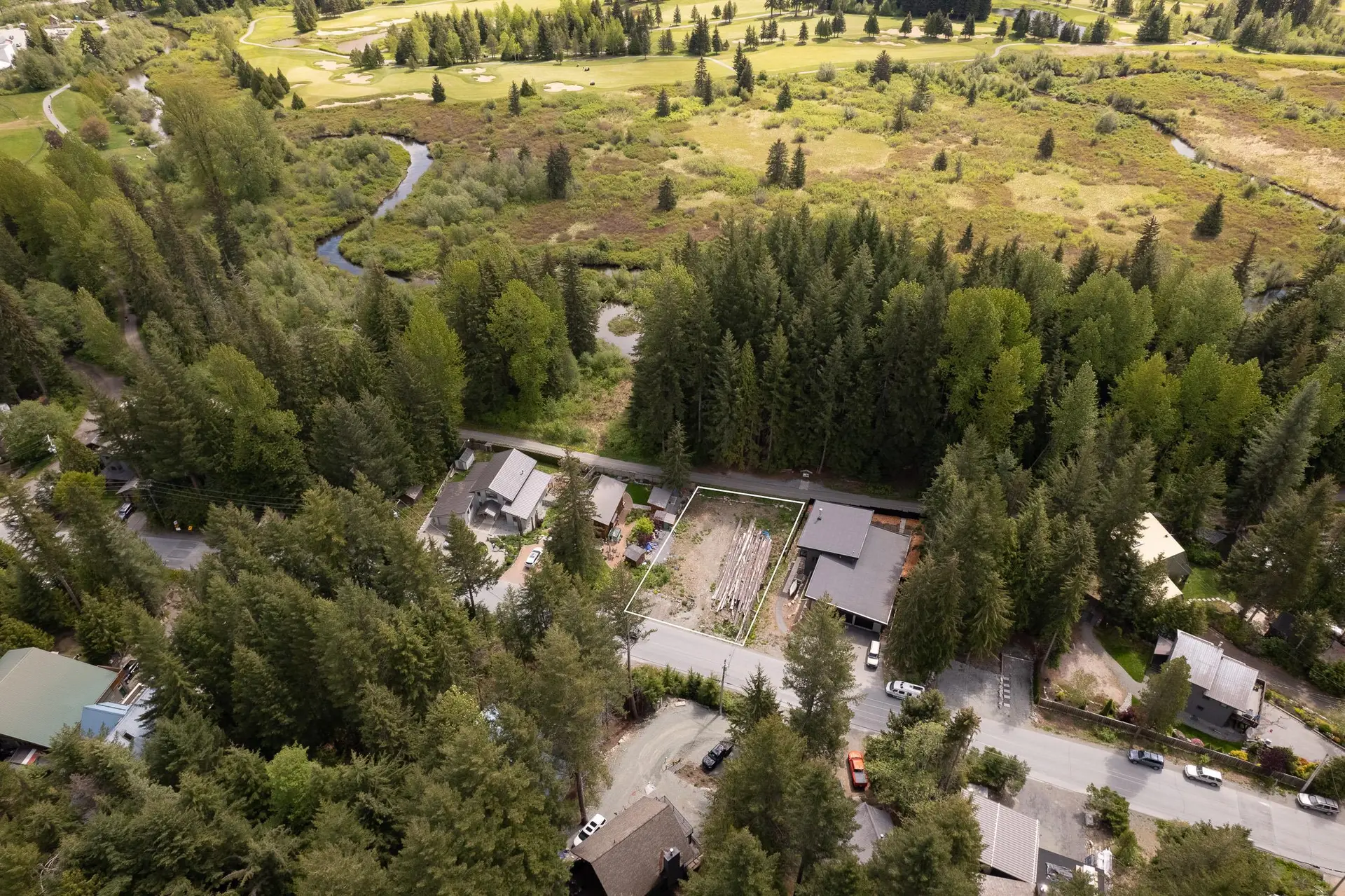 Property at 8354 RAINBOW DRIVE, Whistler, BC