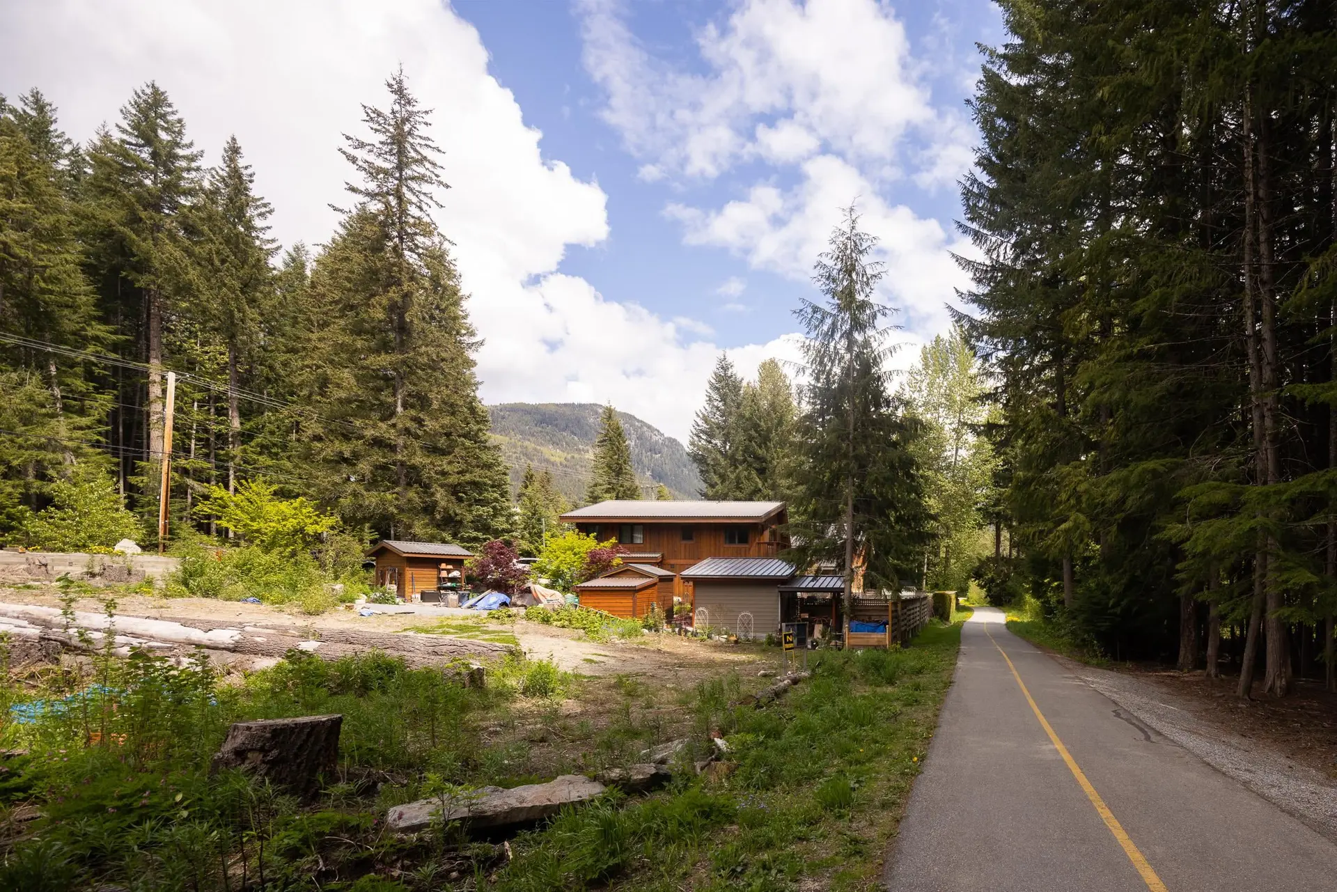 Property at 8354 RAINBOW DRIVE, Whistler, BC