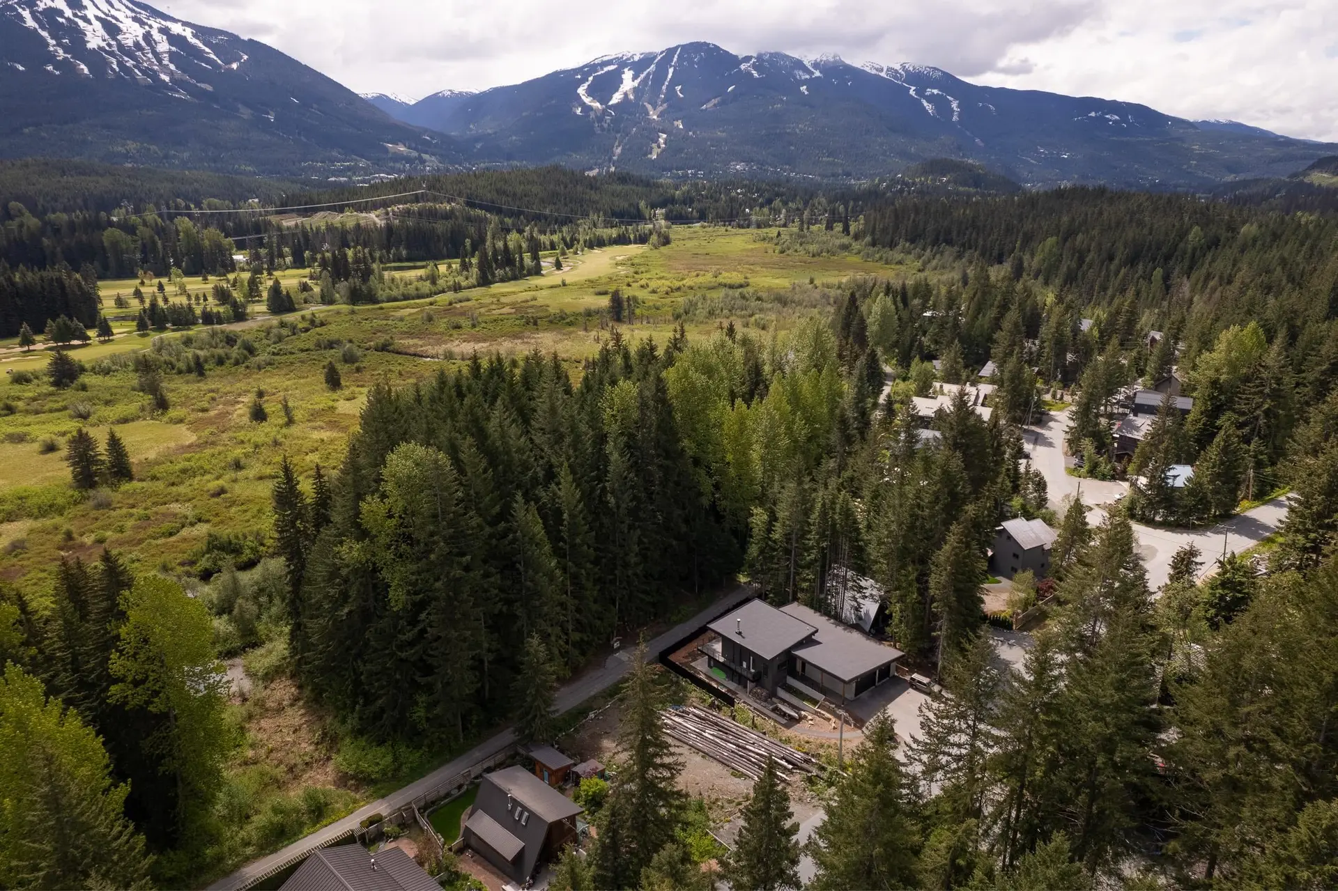 Property at 8354 RAINBOW DRIVE, Whistler, BC