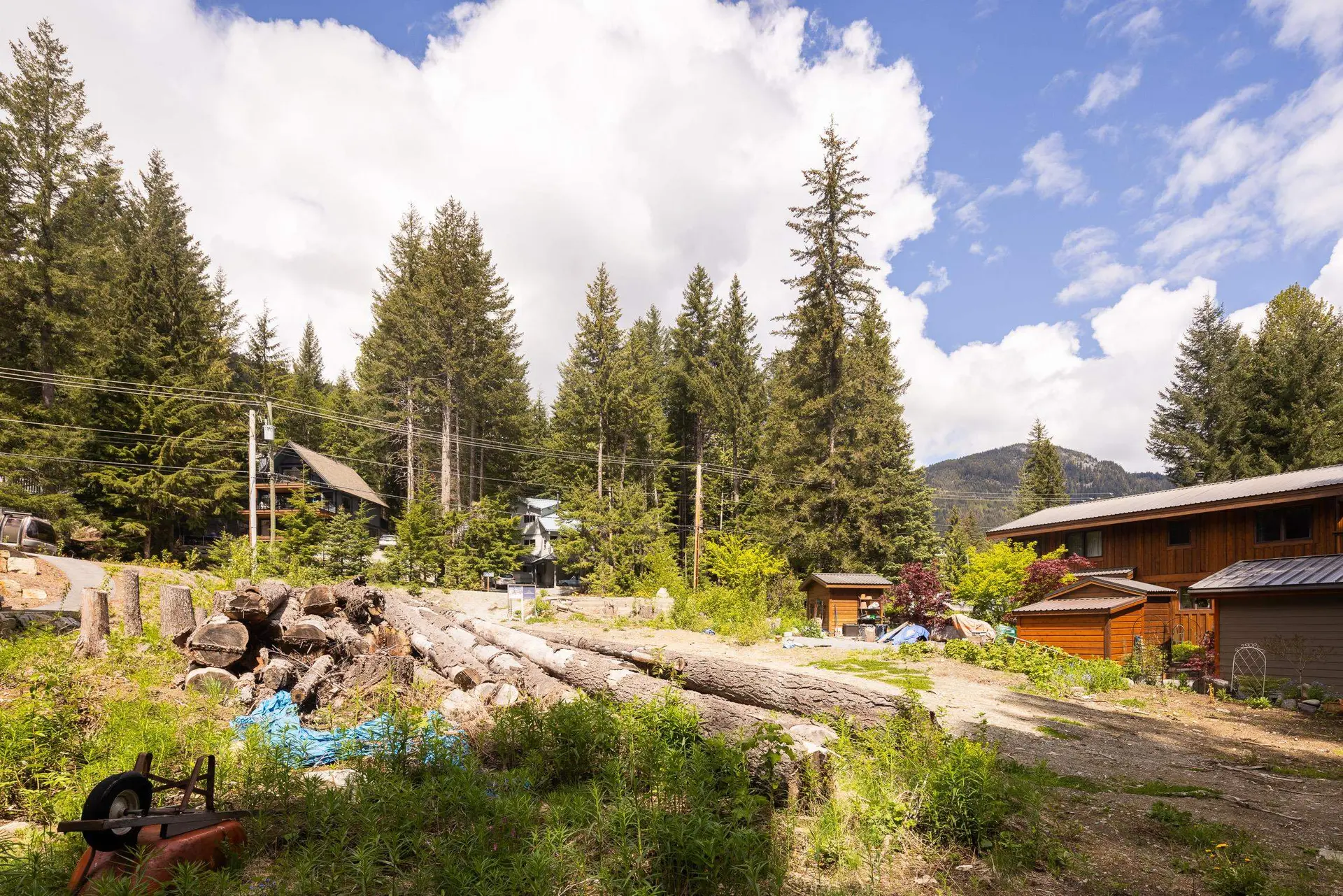 Property at 8354 RAINBOW DRIVE, Whistler, BC