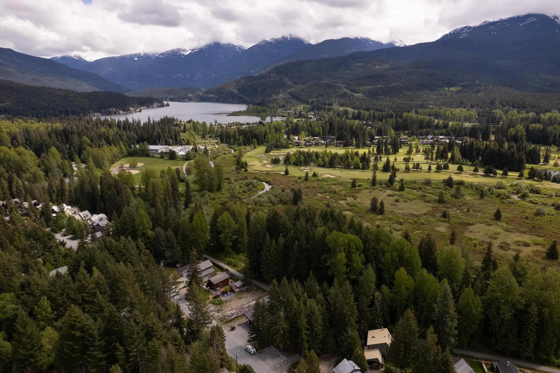 Property at 8354 RAINBOW DRIVE, Whistler, BC