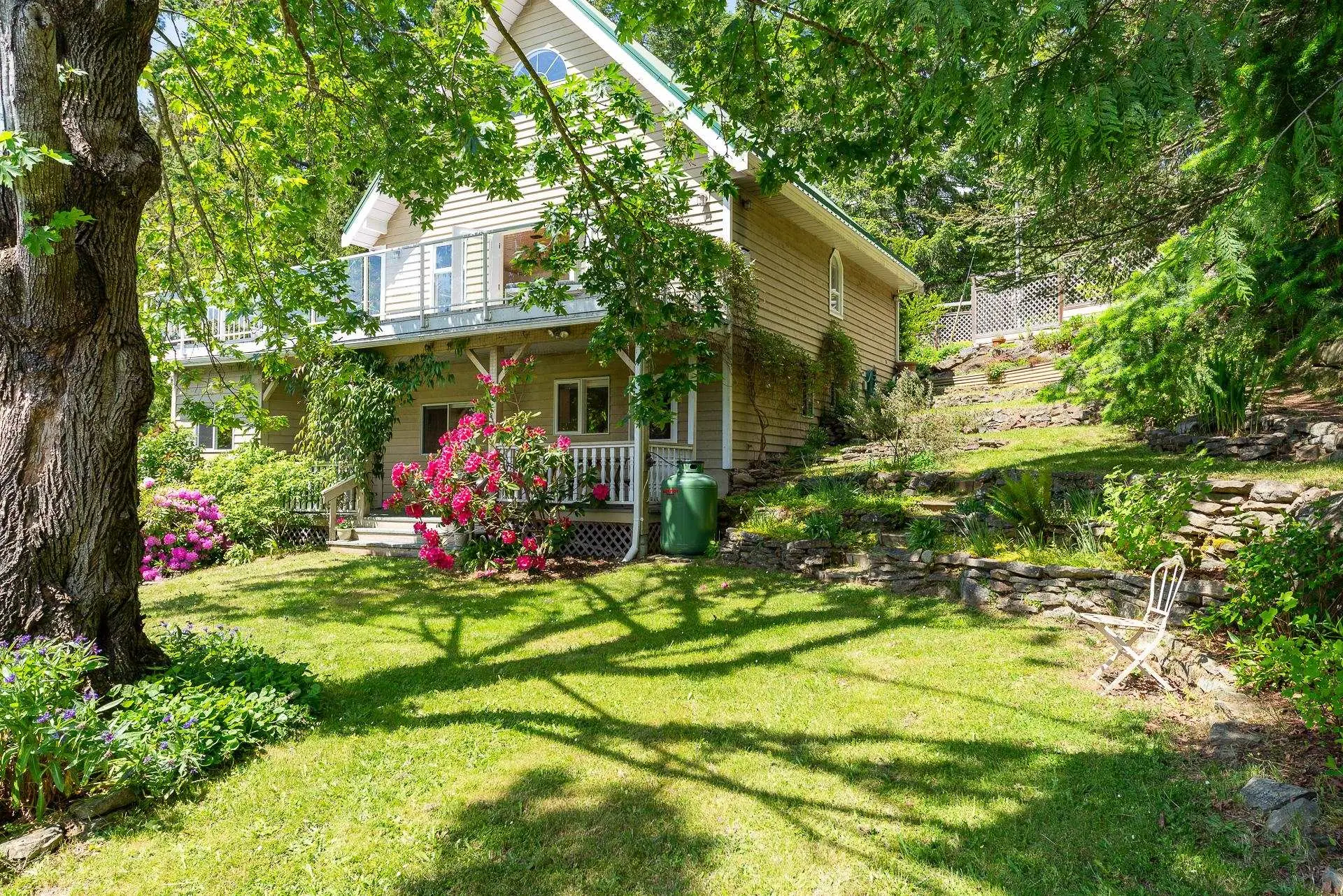 Property at 273 Leighton Lane, Mayne Island, BC