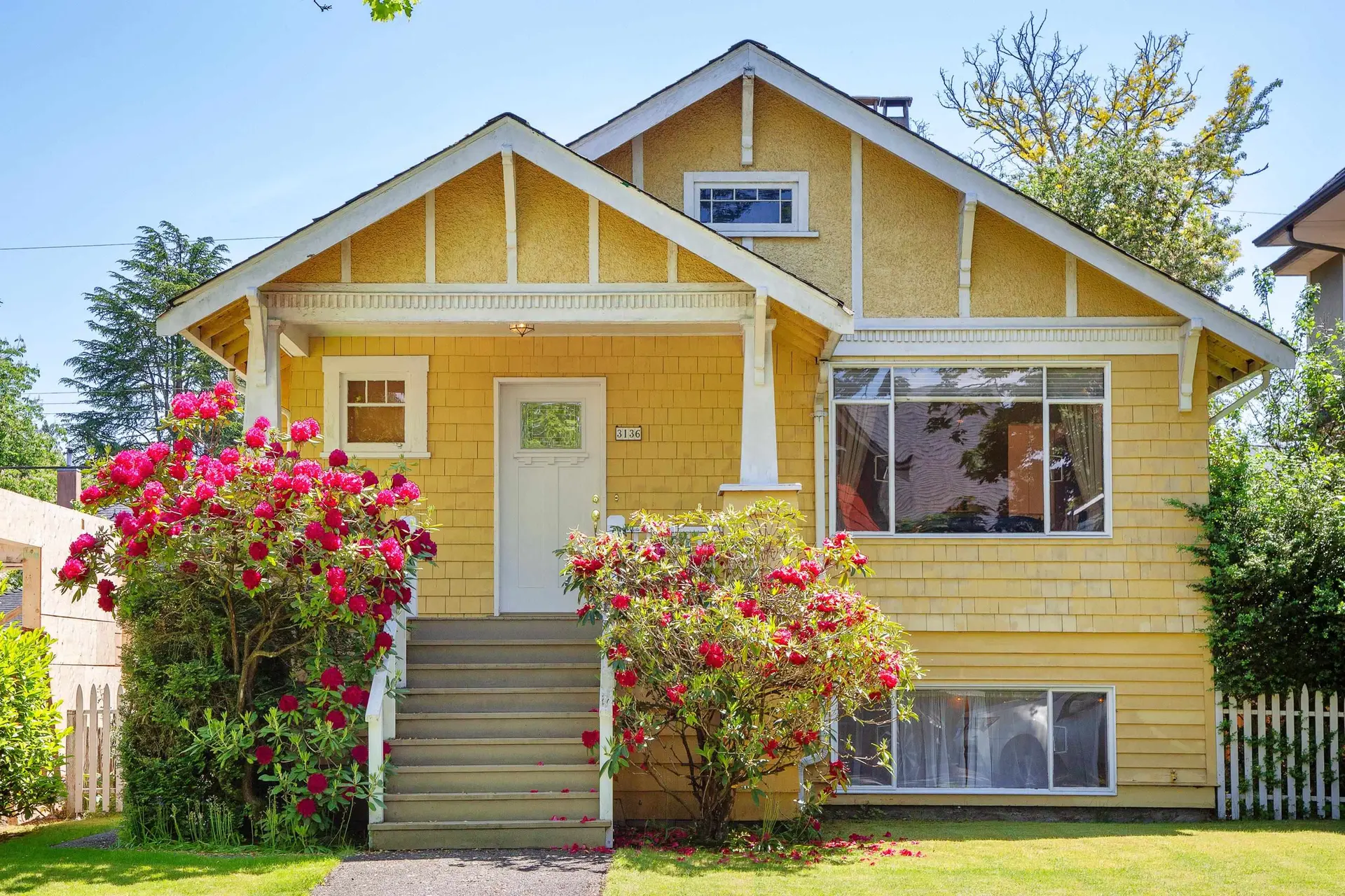 Property at 3136 W 11th Avenue, Vancouver, BC