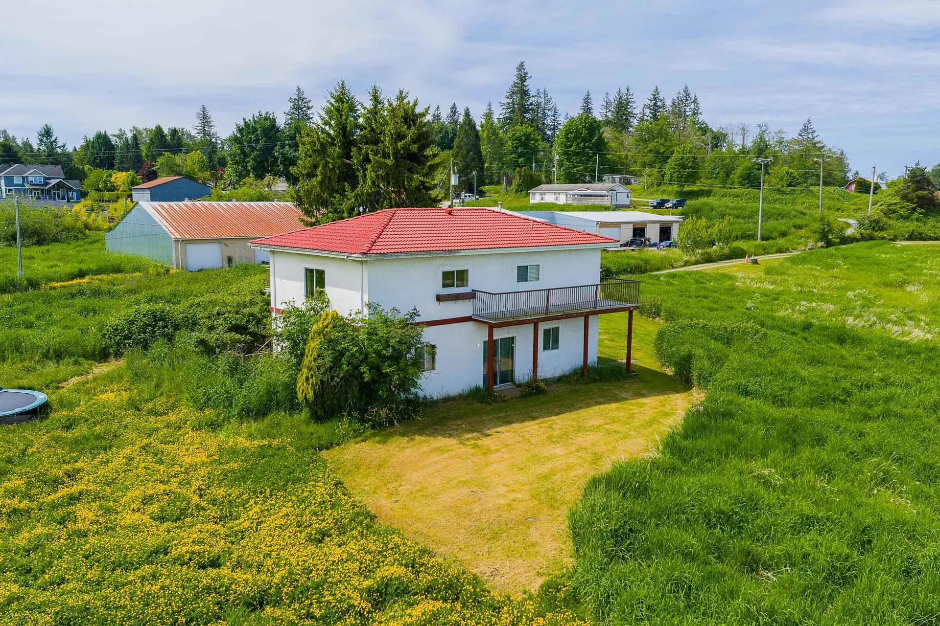 Property at 1550 227 STREET, Langley, BC