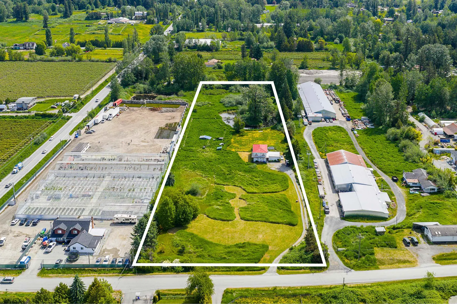 Property at 1550 227 STREET, Langley, BC