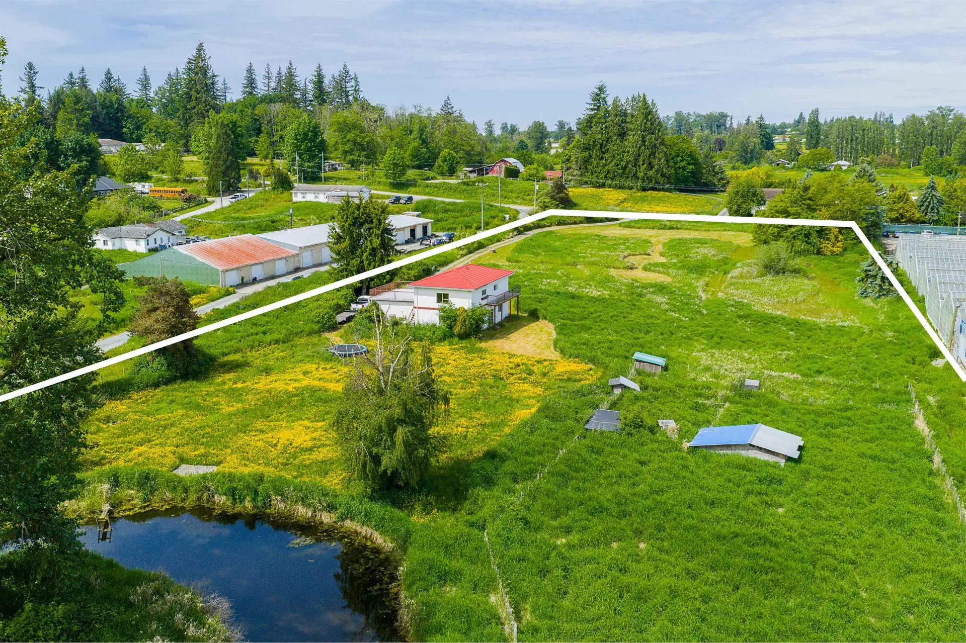 Property at 1550 227 STREET, Langley, BC