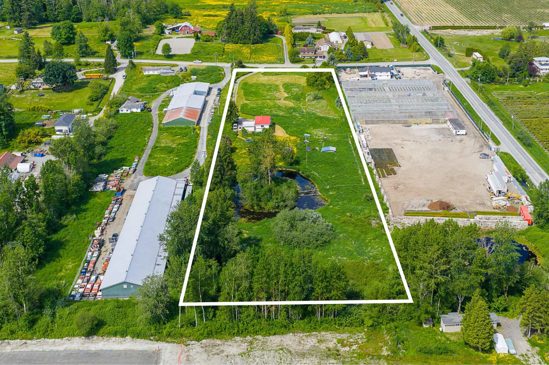 Property at 1550 227 STREET, Langley, BC