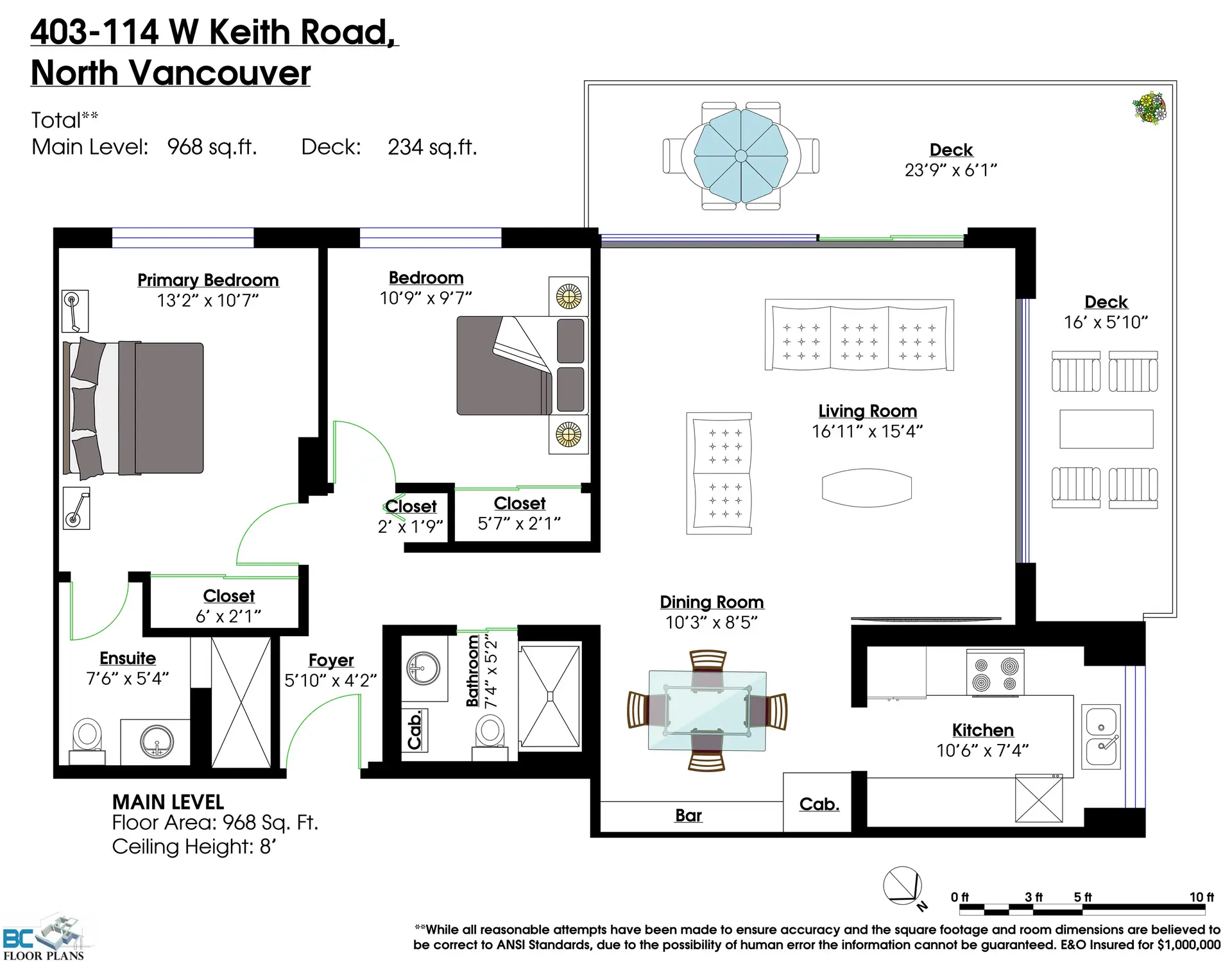 #403 114 W Keith Road - Image 20