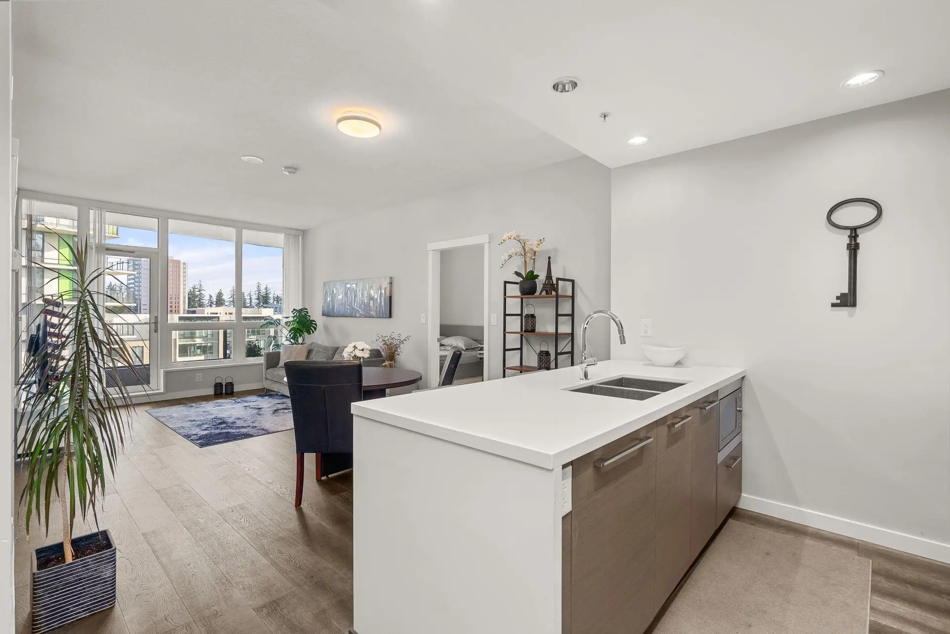 Property at #606 5628 Birney Avenue, Vancouver, BC