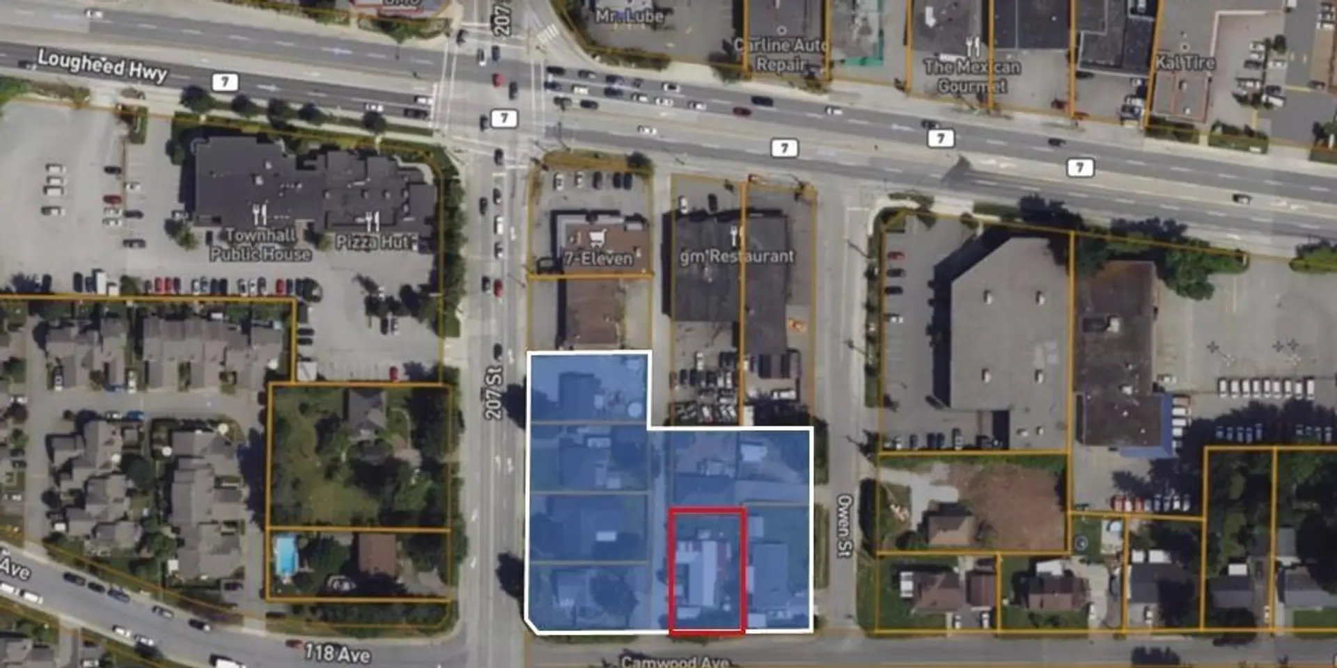 Property at 20739 CAMWOOD AVENUE, Maple Ridge, BC