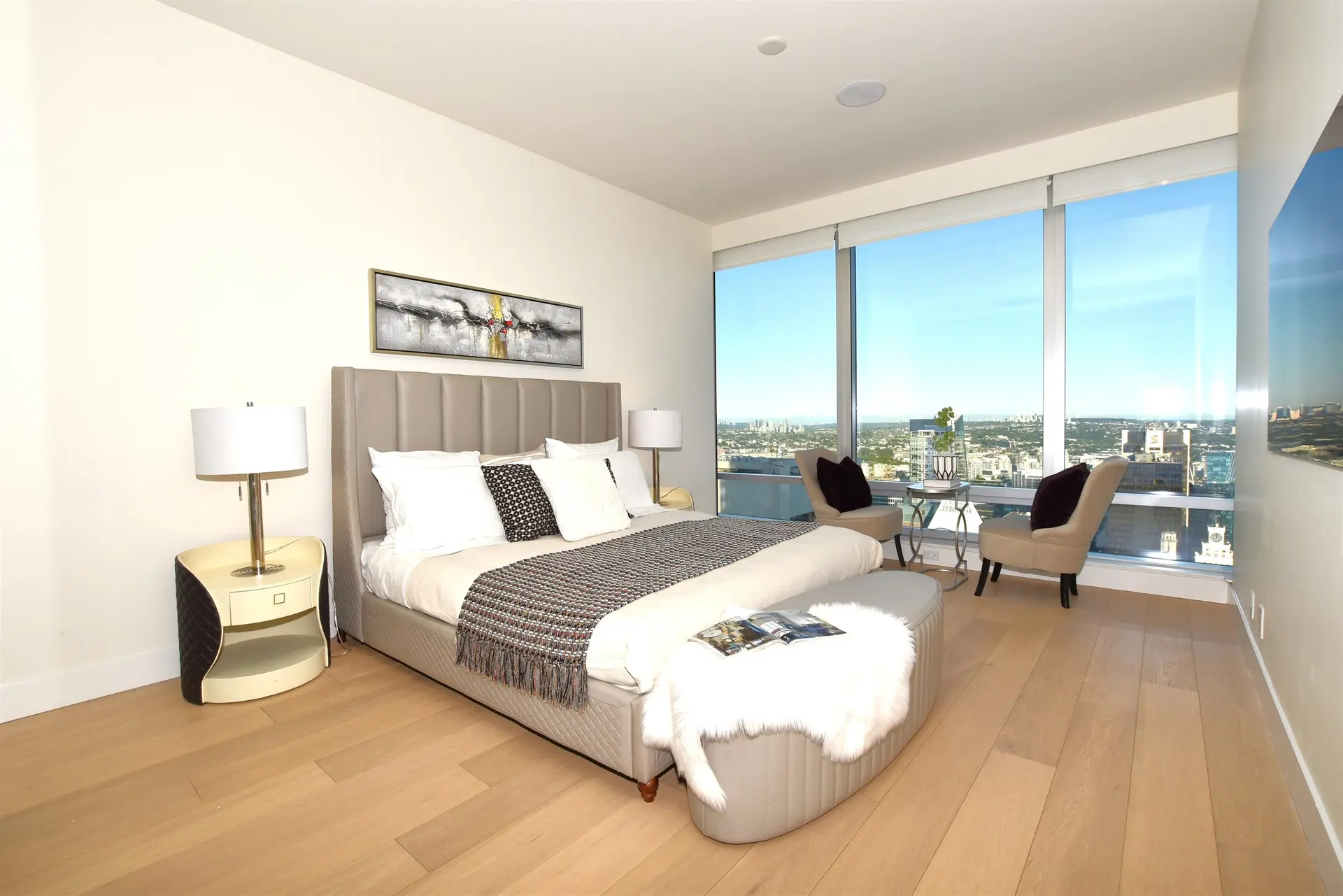 Property at #5104 1128 W GEORGIA STREET, Vancouver, BC