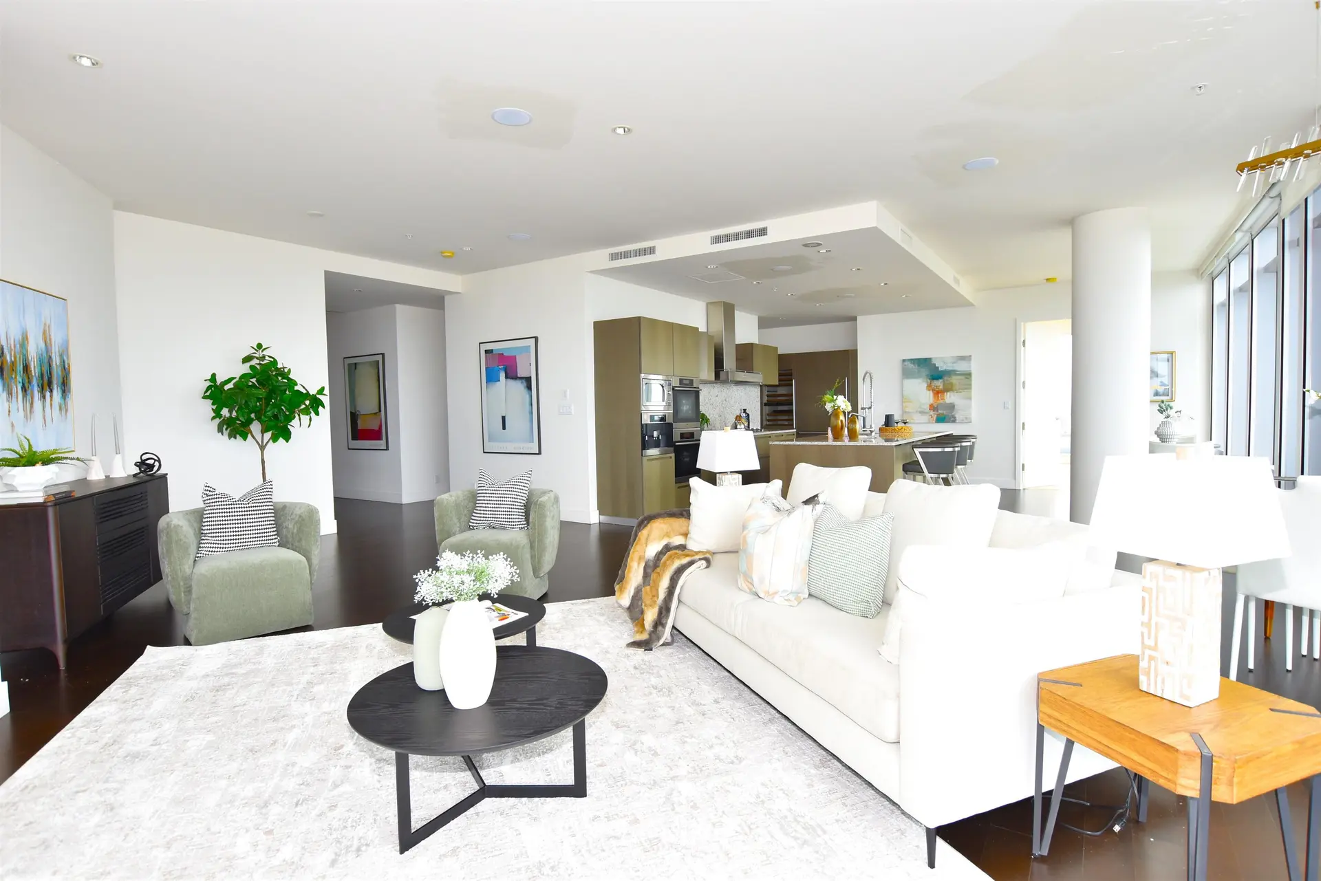 Property at #5104 1128 W GEORGIA STREET, Vancouver, BC