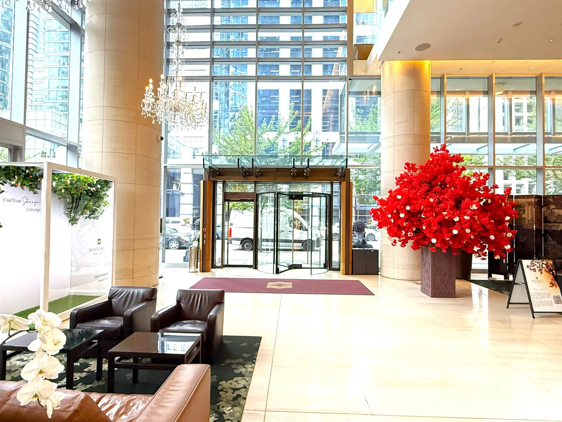 Property at #5104 1128 W GEORGIA STREET, Vancouver, BC