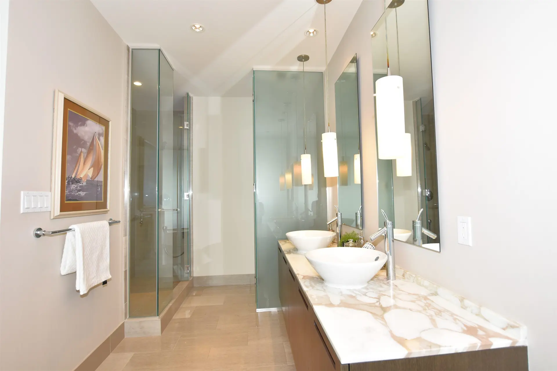 Property at #5104 1128 W GEORGIA STREET, Vancouver, BC