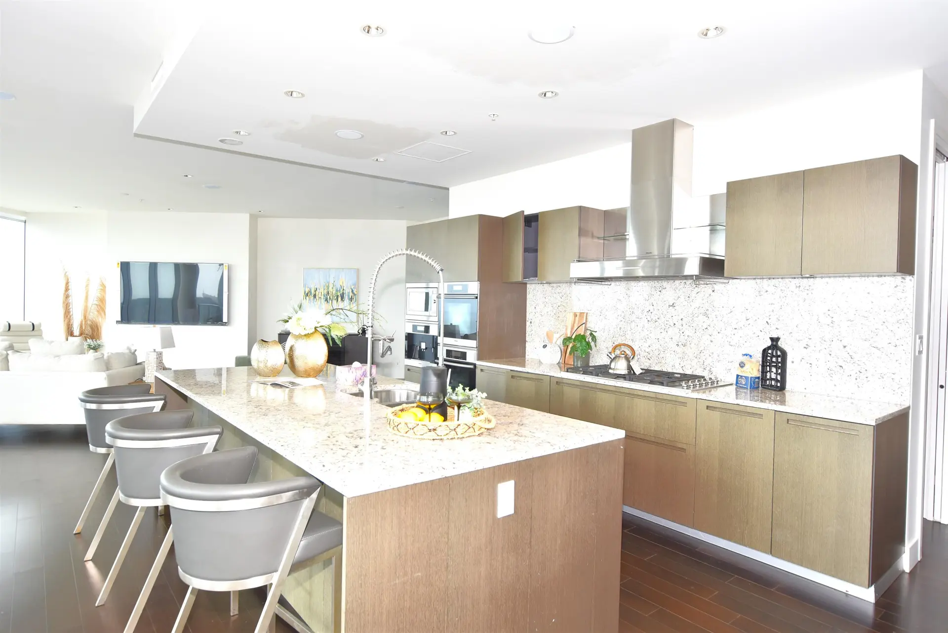 Property at #5104 1128 W GEORGIA STREET, Vancouver, BC