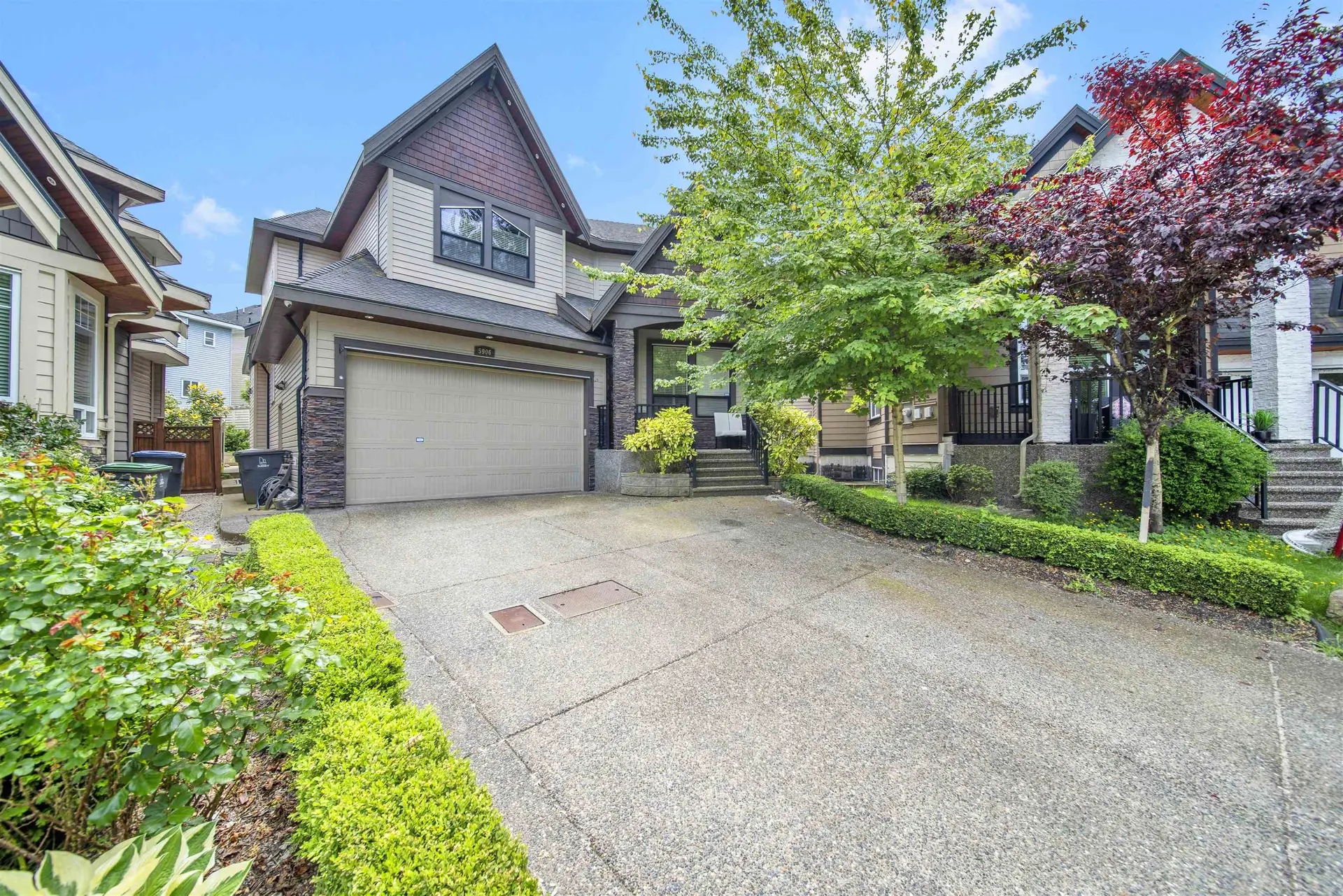 Property at 5906 139 Street, Surrey, BC