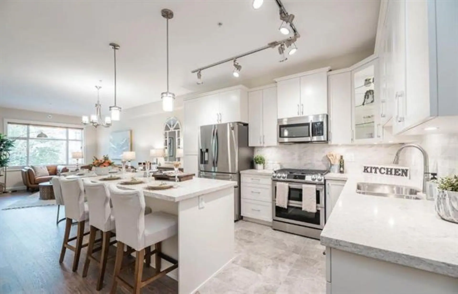 Property at #305 20932 83 AVENUE, Langley, BC