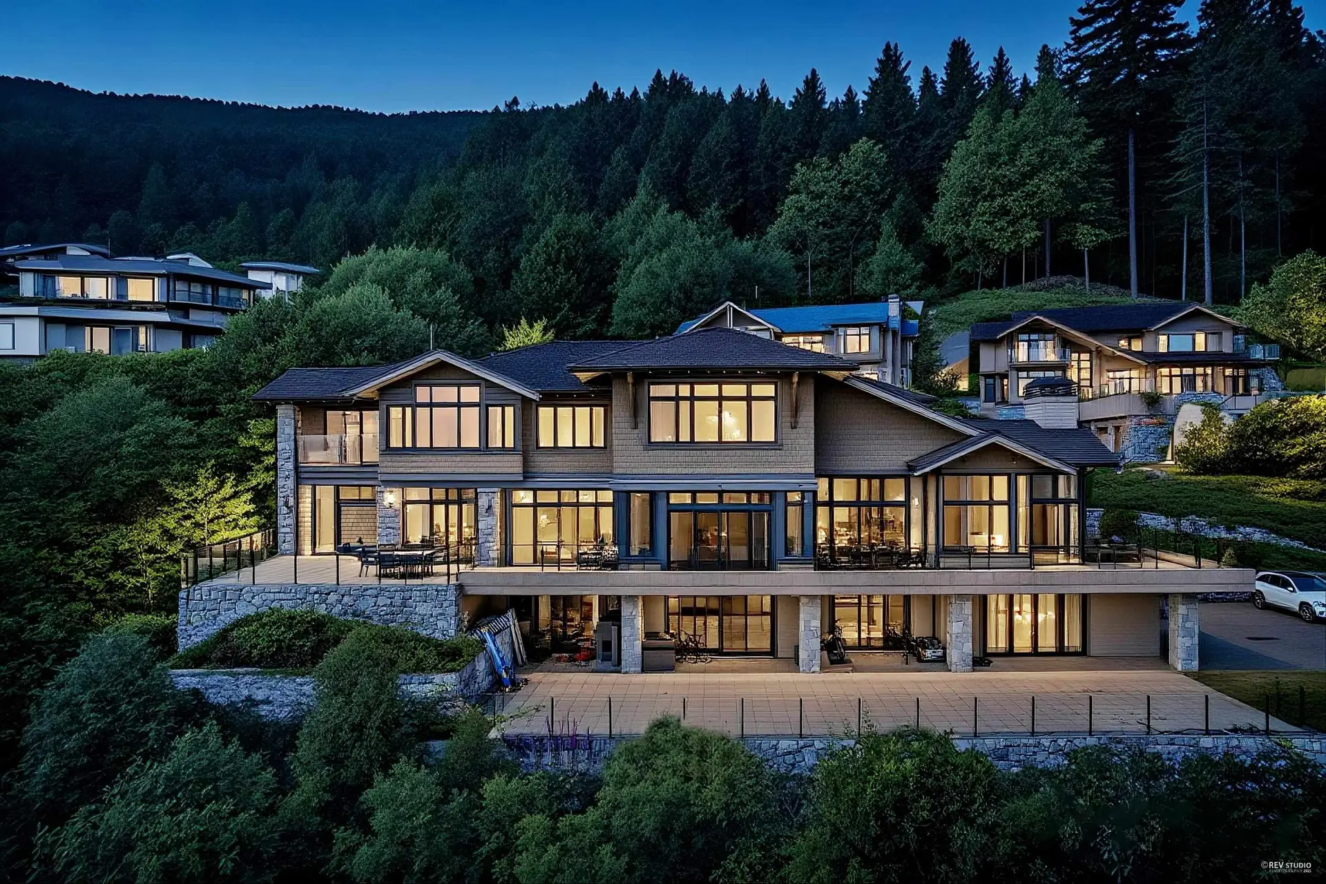 Property at 2705 Highview Place, West Vancouver, BC