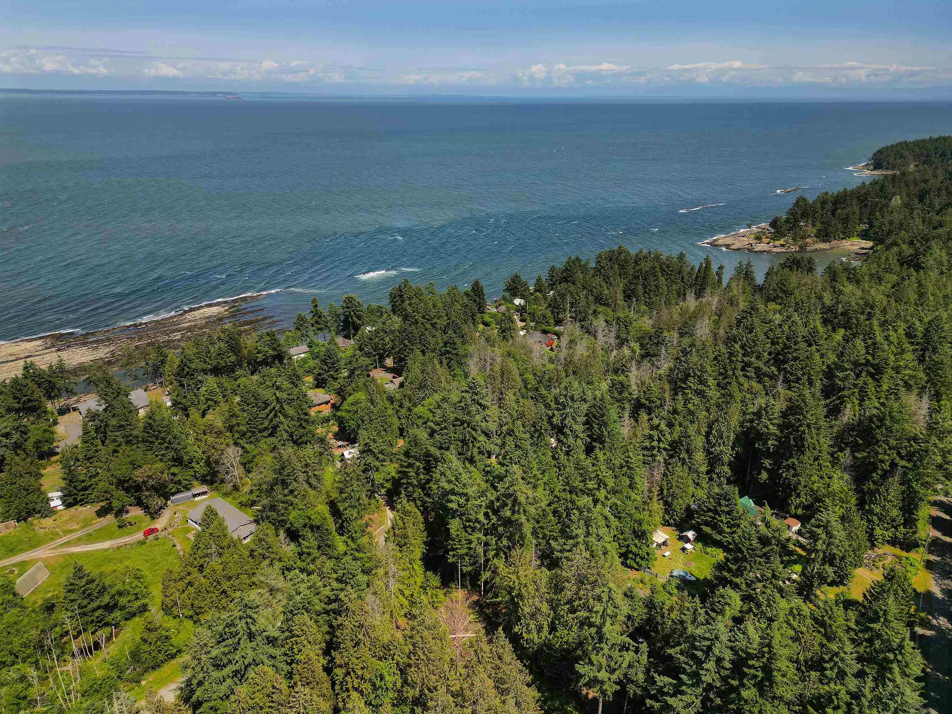 Property at 568 AYA REACH ROAD, Mayne Island, BC