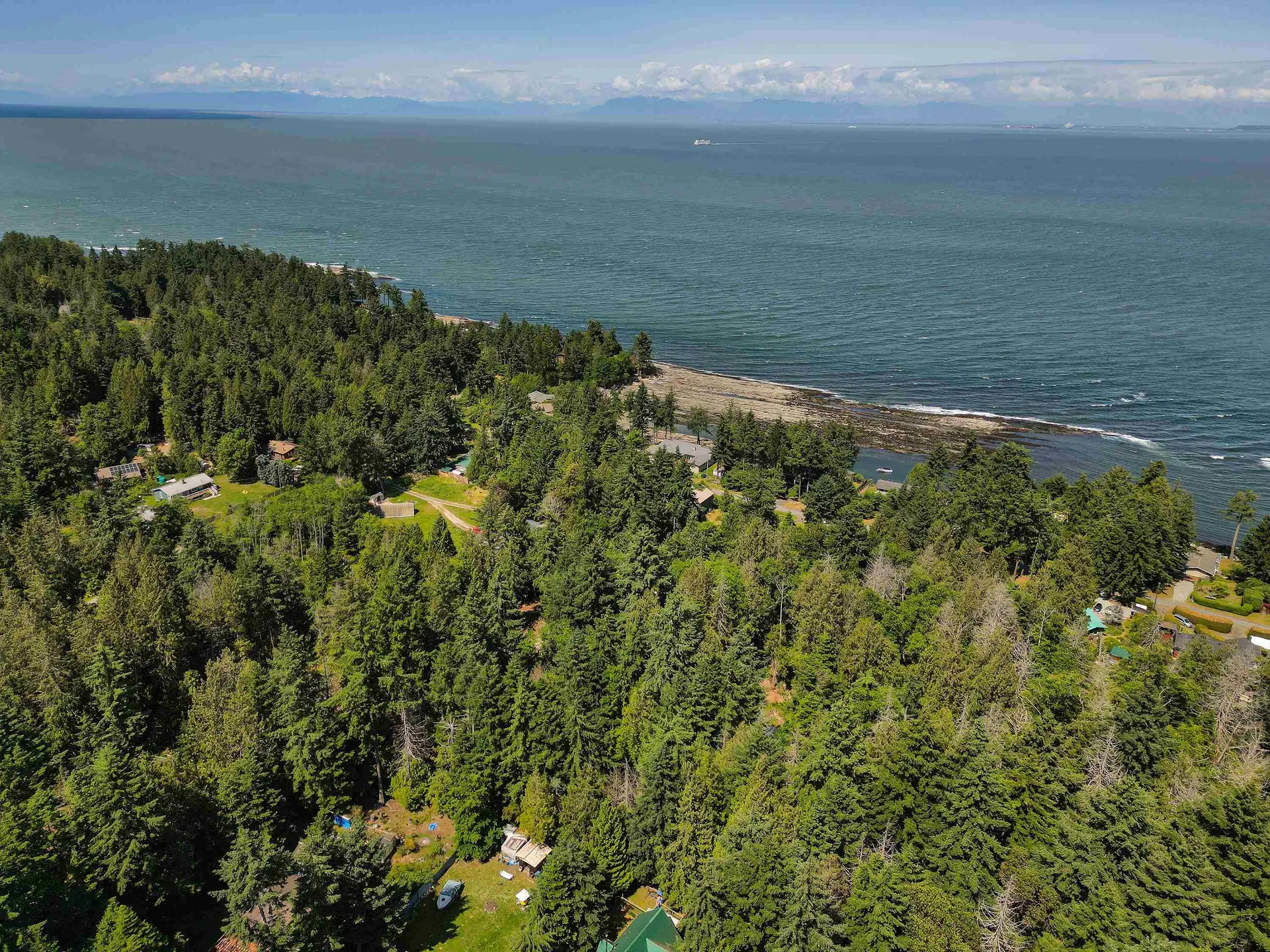 Property at 568 AYA REACH ROAD, Mayne Island, BC