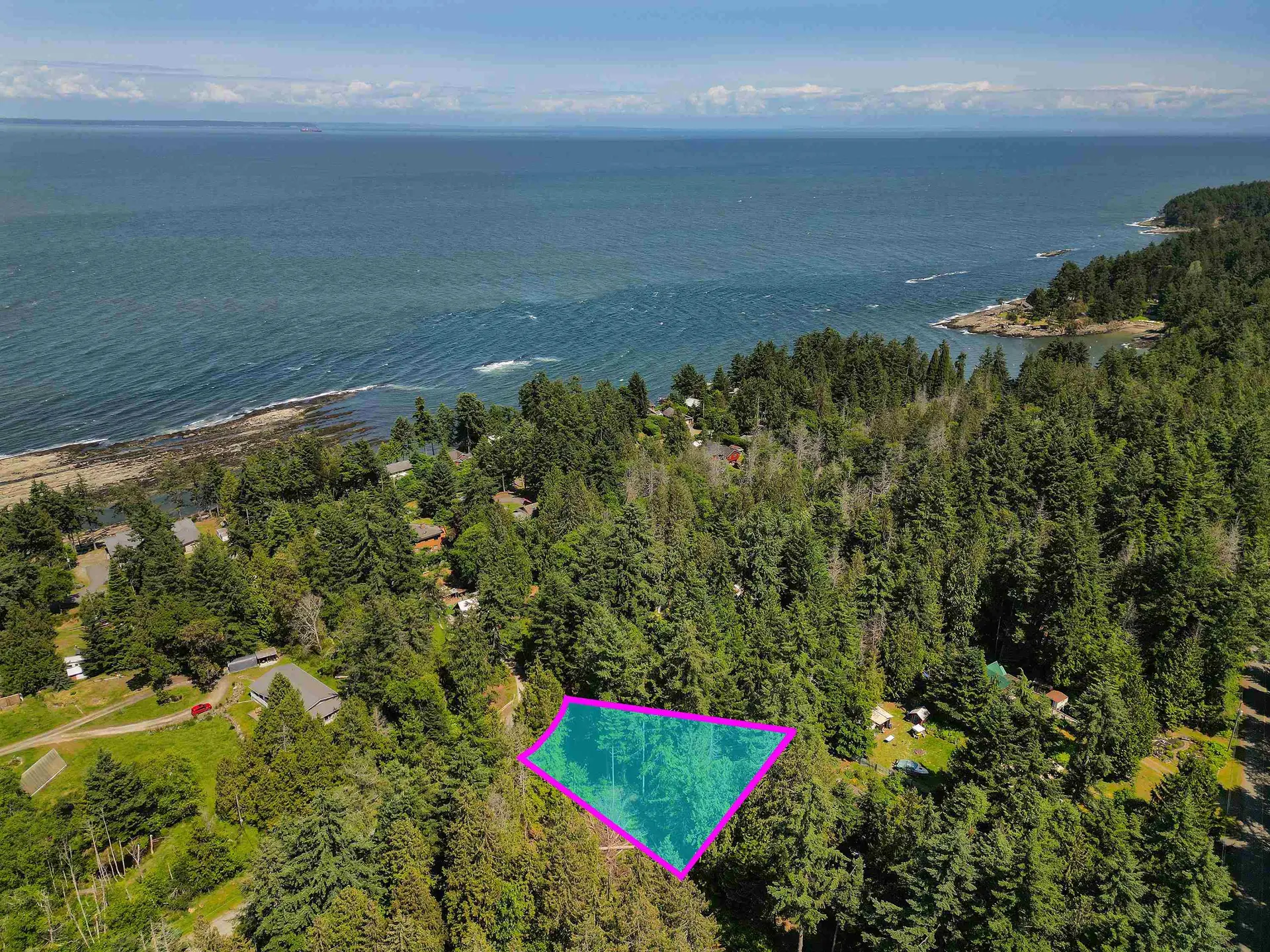 Property at 568 AYA REACH ROAD, Mayne Island, BC