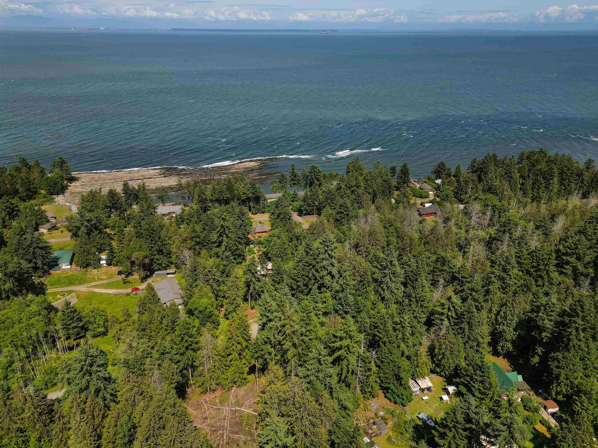 Property at 568 AYA REACH ROAD, Mayne Island, BC