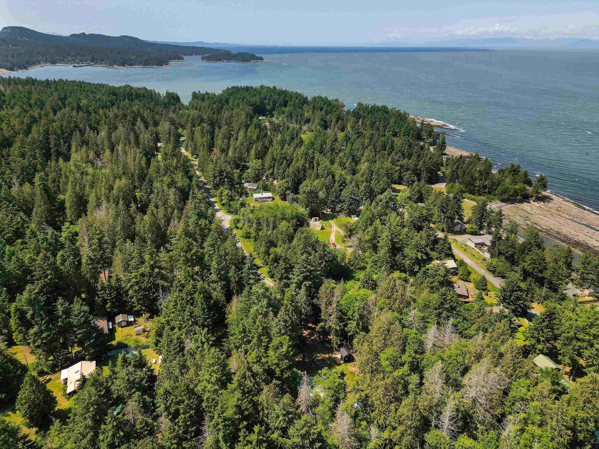 Property at 568 AYA REACH ROAD, Mayne Island, BC