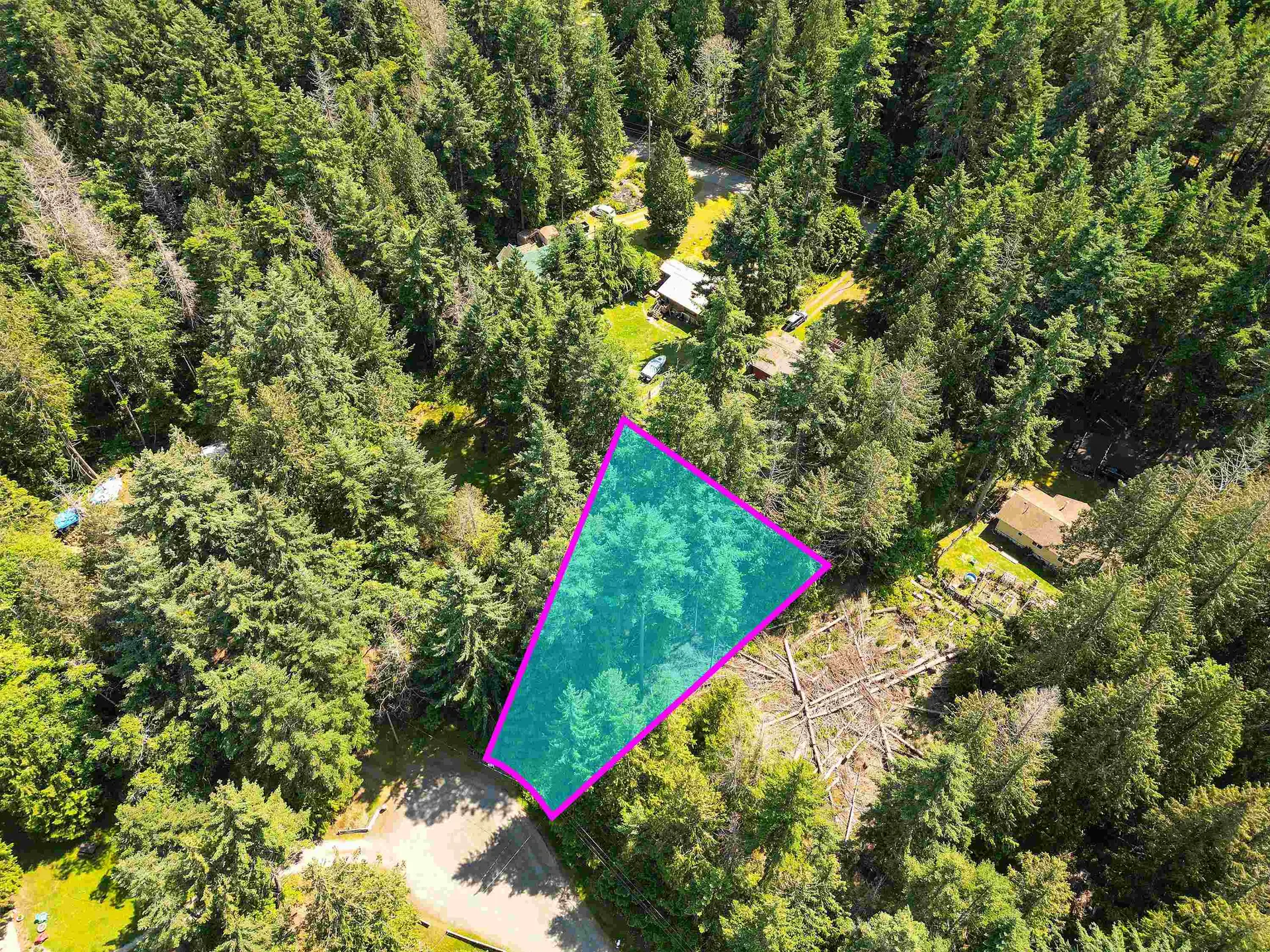 Property at 568 AYA REACH ROAD, Mayne Island, BC
