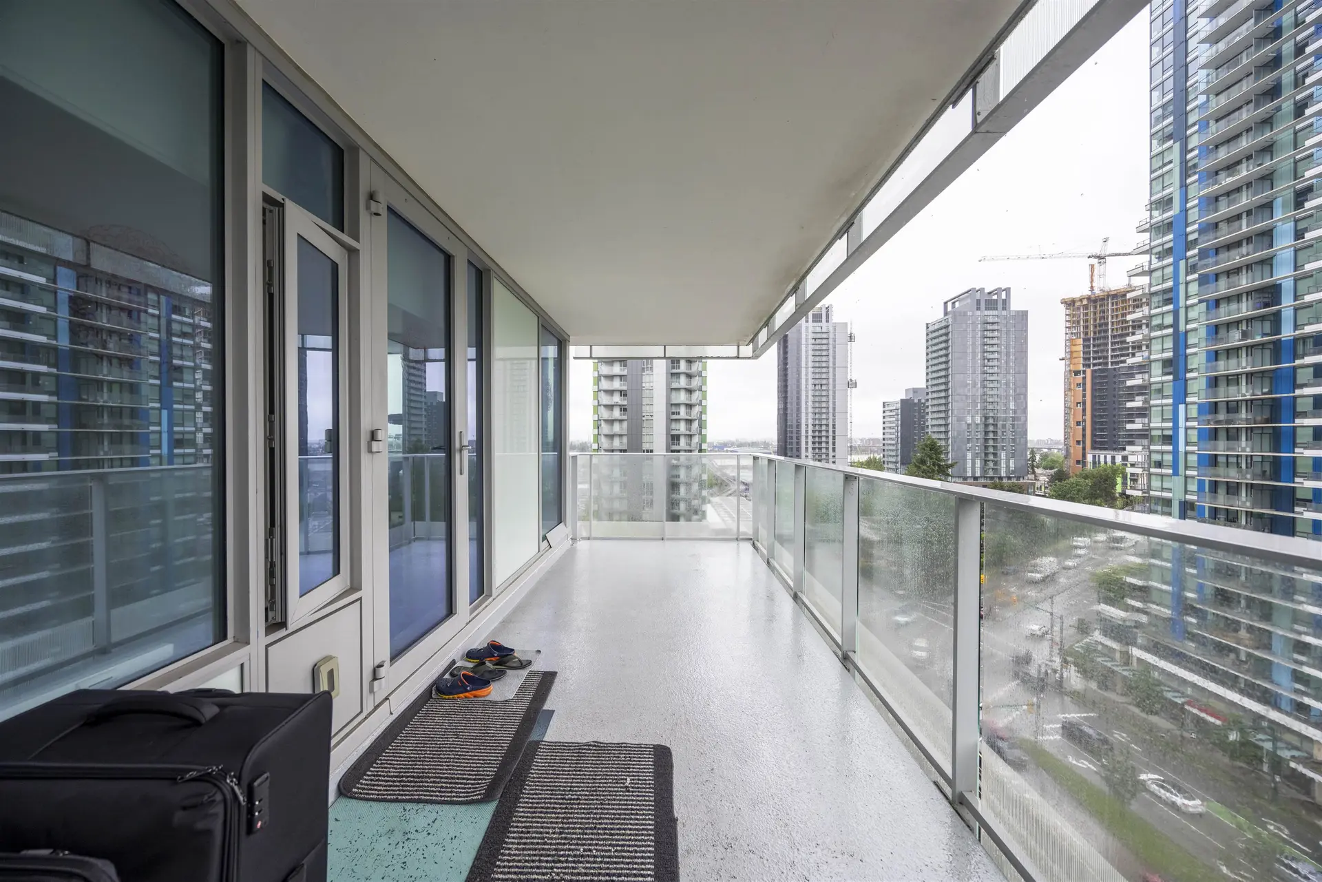 Property at #1208 8131 NUNAVUT LANE, Vancouver, BC