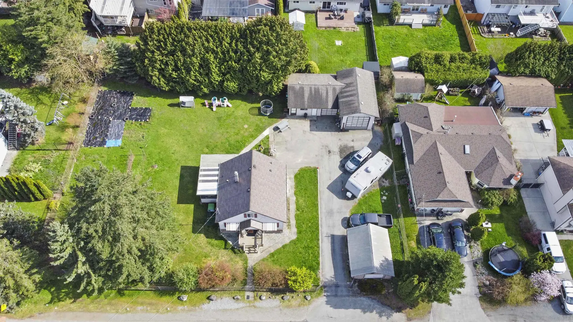 Property at 20138 Lorne Avenue, Maple Ridge, BC